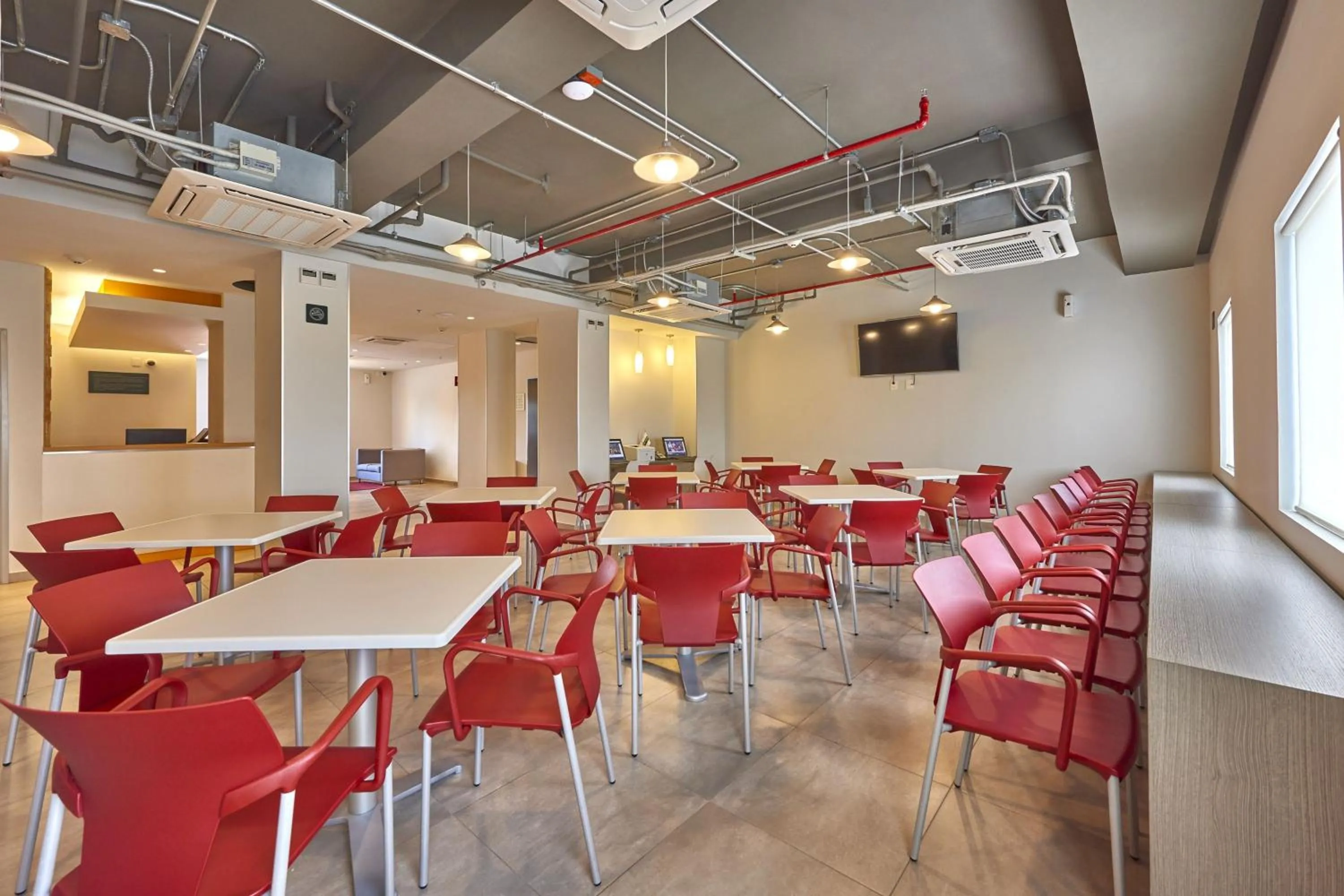 Breakfast in City Express Junior by Marriott Tuxtepec