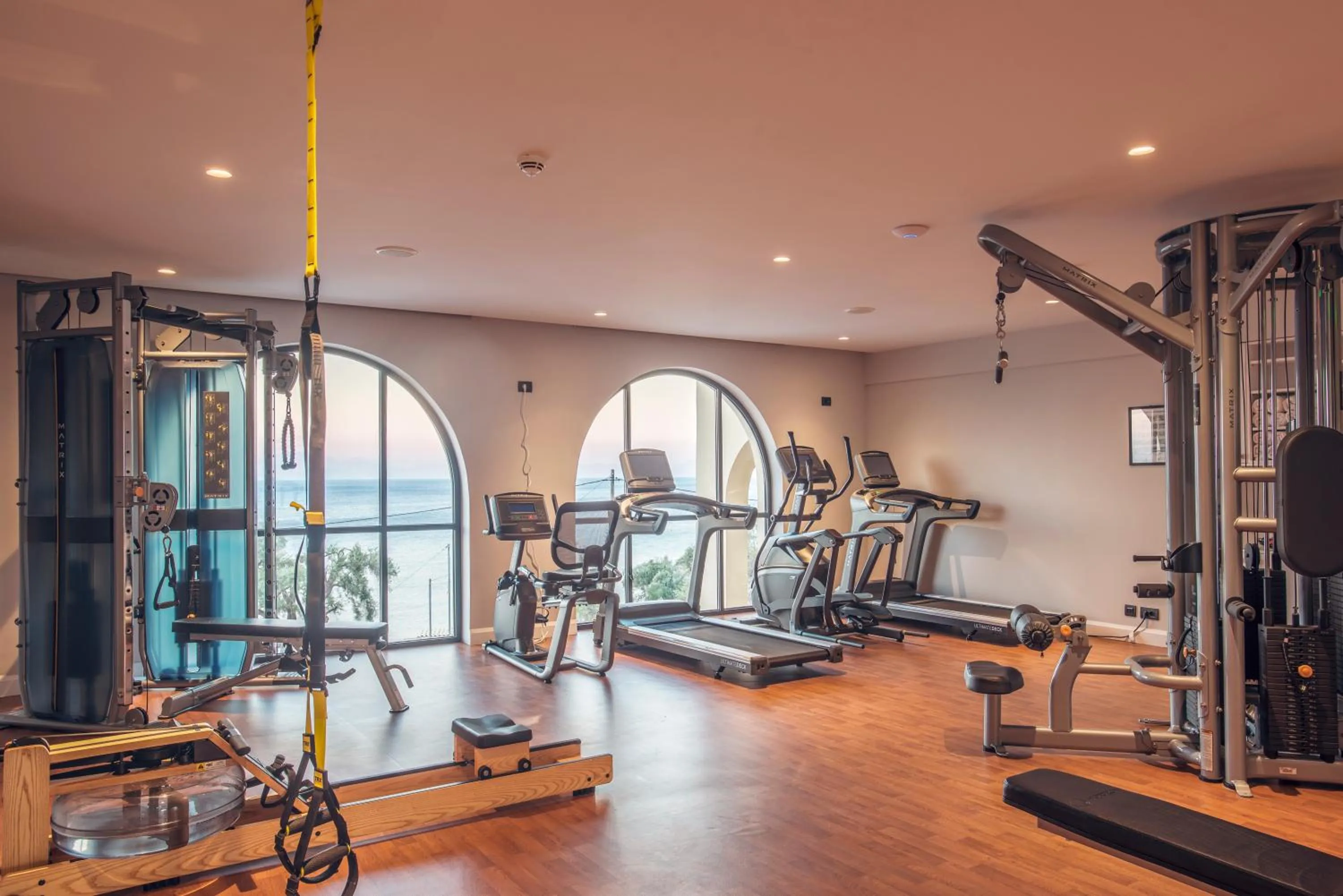 Fitness centre/facilities in Nido, Mar-Bella Collection an SLH hotel