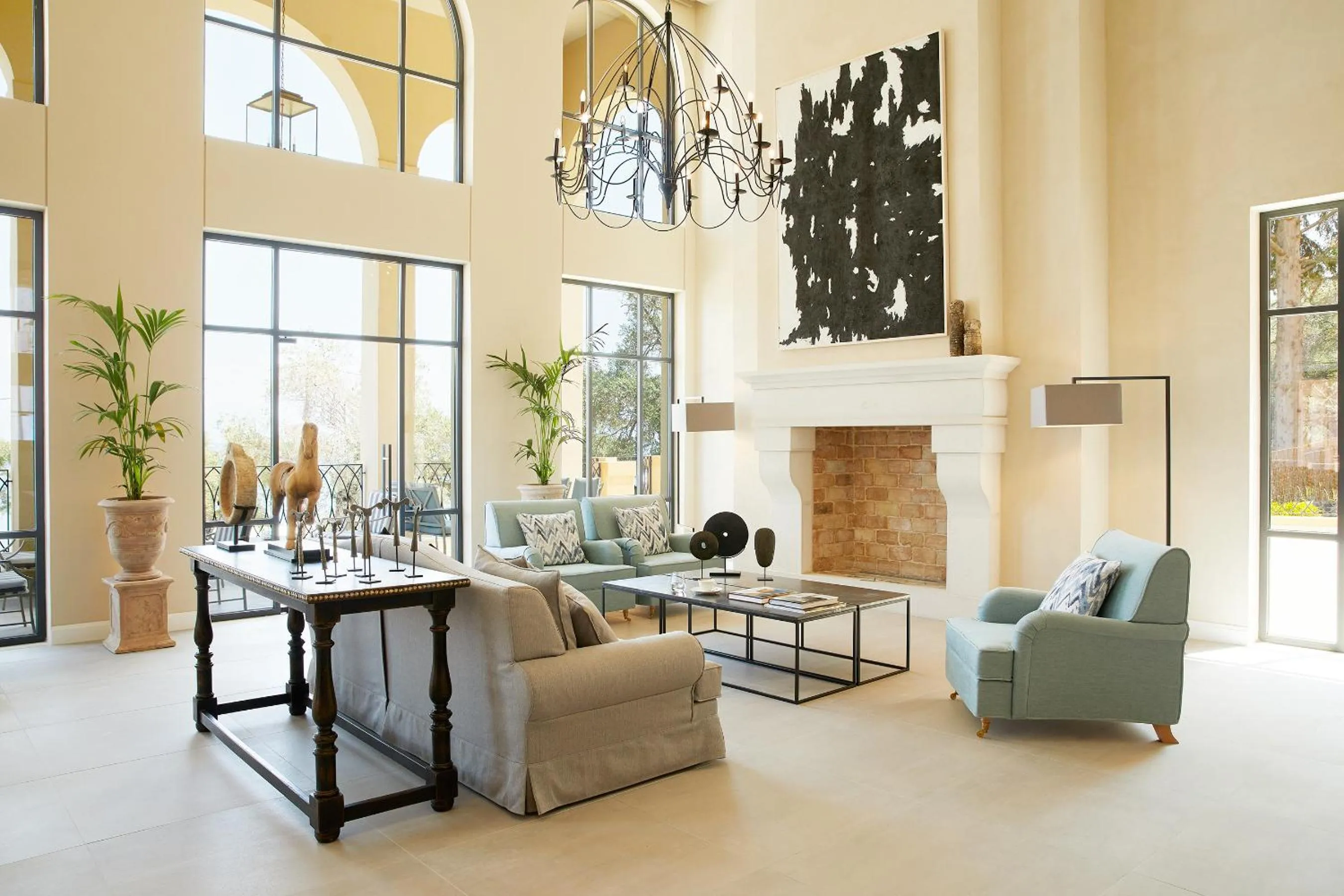 Lobby or reception in Nido, Mar-Bella Collection an SLH hotel