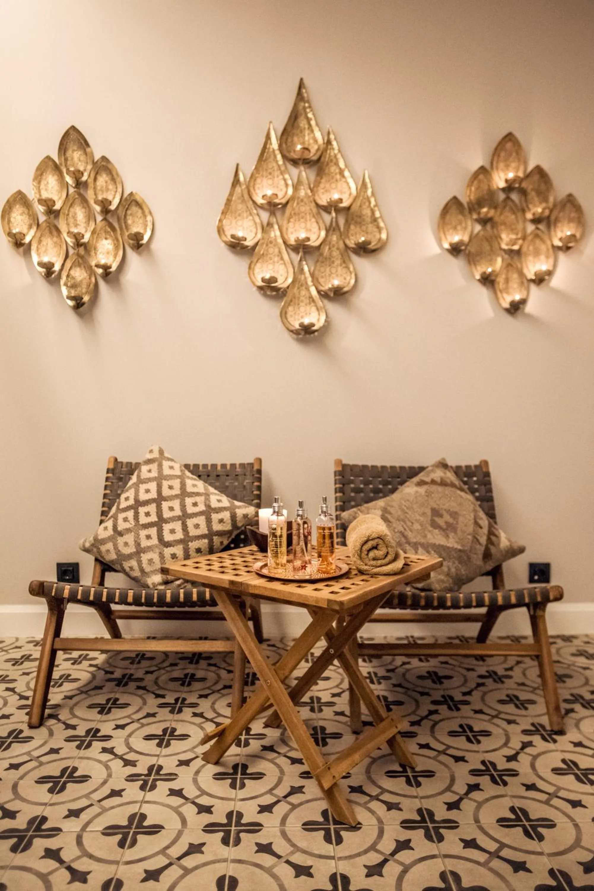 Spa and wellness centre/facilities in Nido, Mar-Bella Collection an SLH hotel