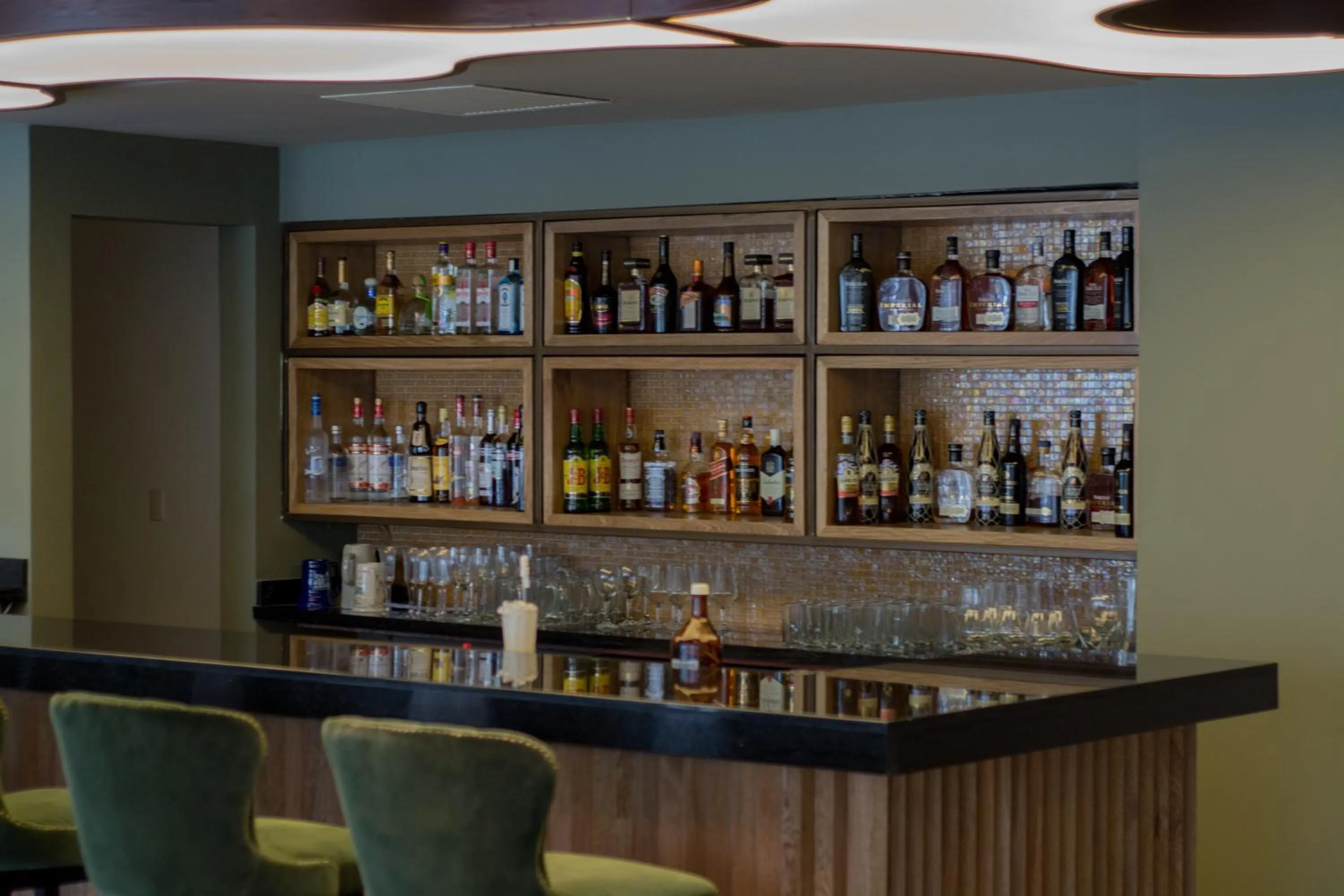 Lounge or bar in Emotions by Hodelpa Puerto Plata