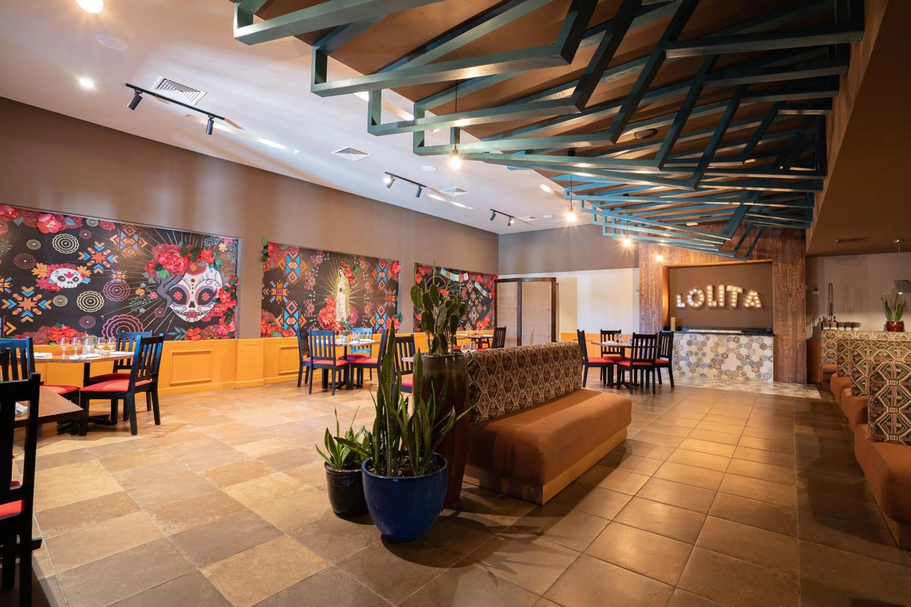 Restaurant/places to eat in Emotions by Hodelpa Puerto Plata