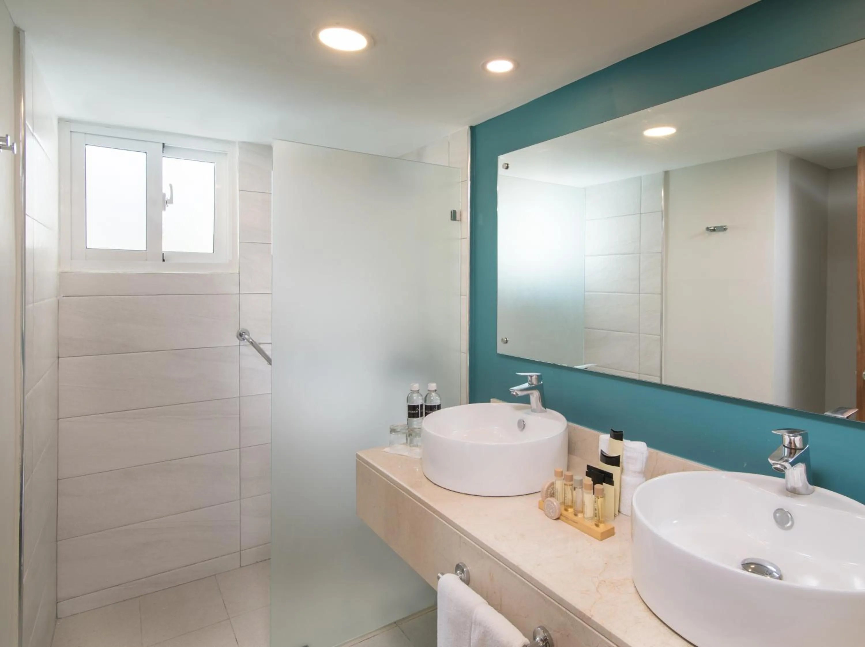 Bathroom in Emotions by Hodelpa Puerto Plata