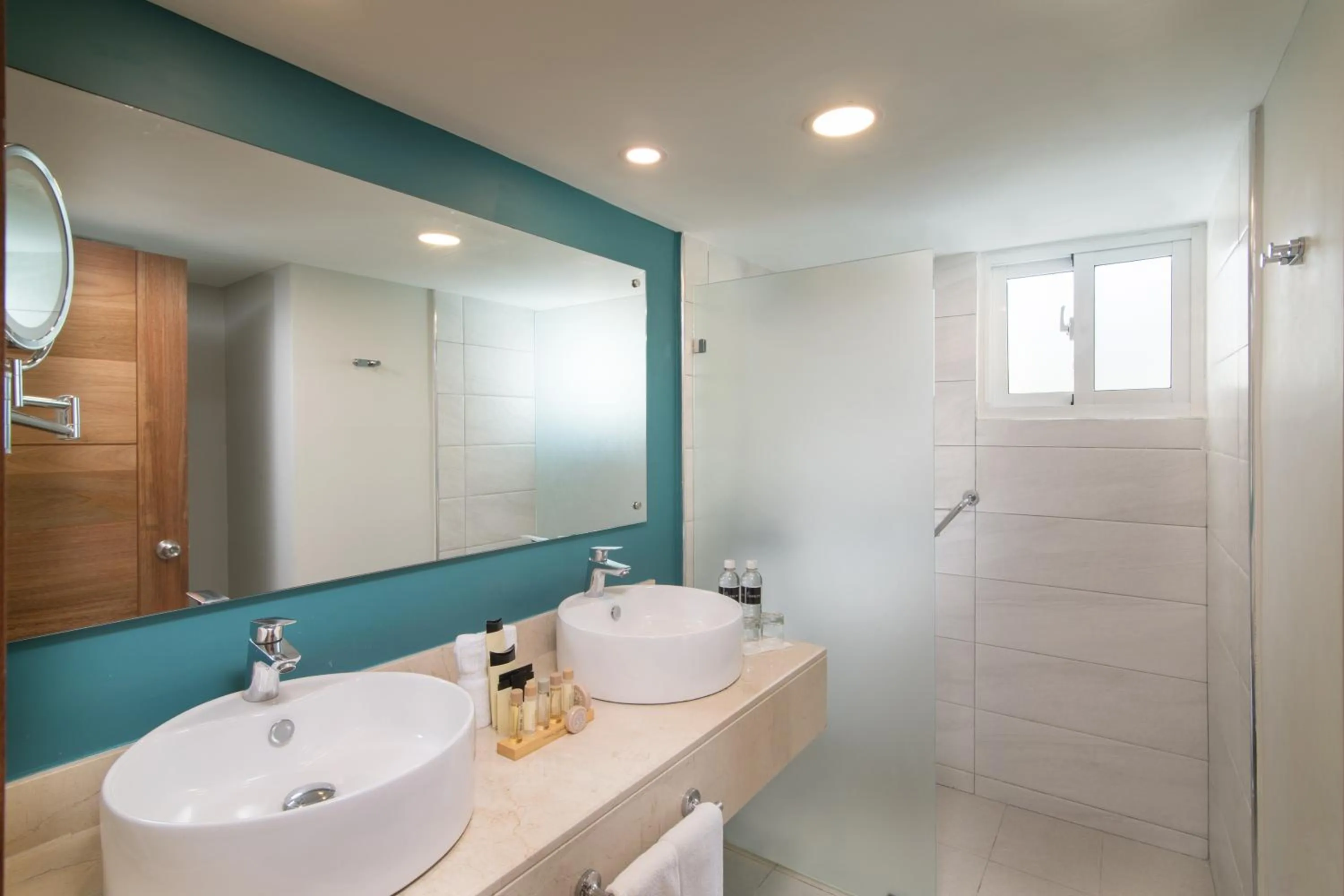 Bathroom in Emotions by Hodelpa Puerto Plata
