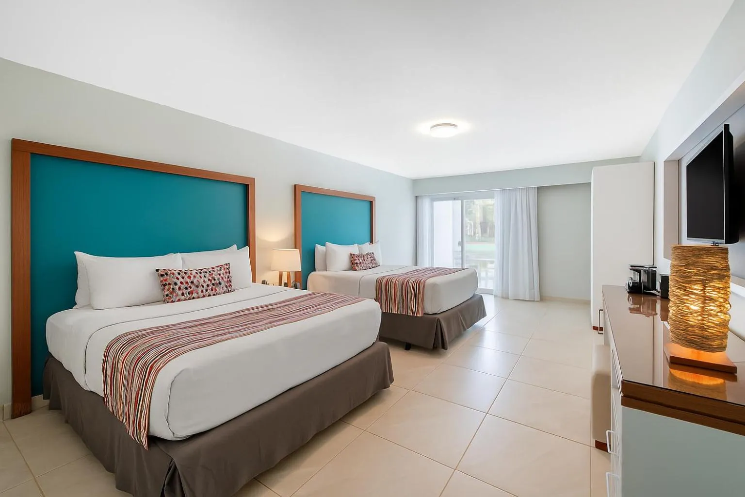 Bedroom, Bed in Emotions by Hodelpa Puerto Plata