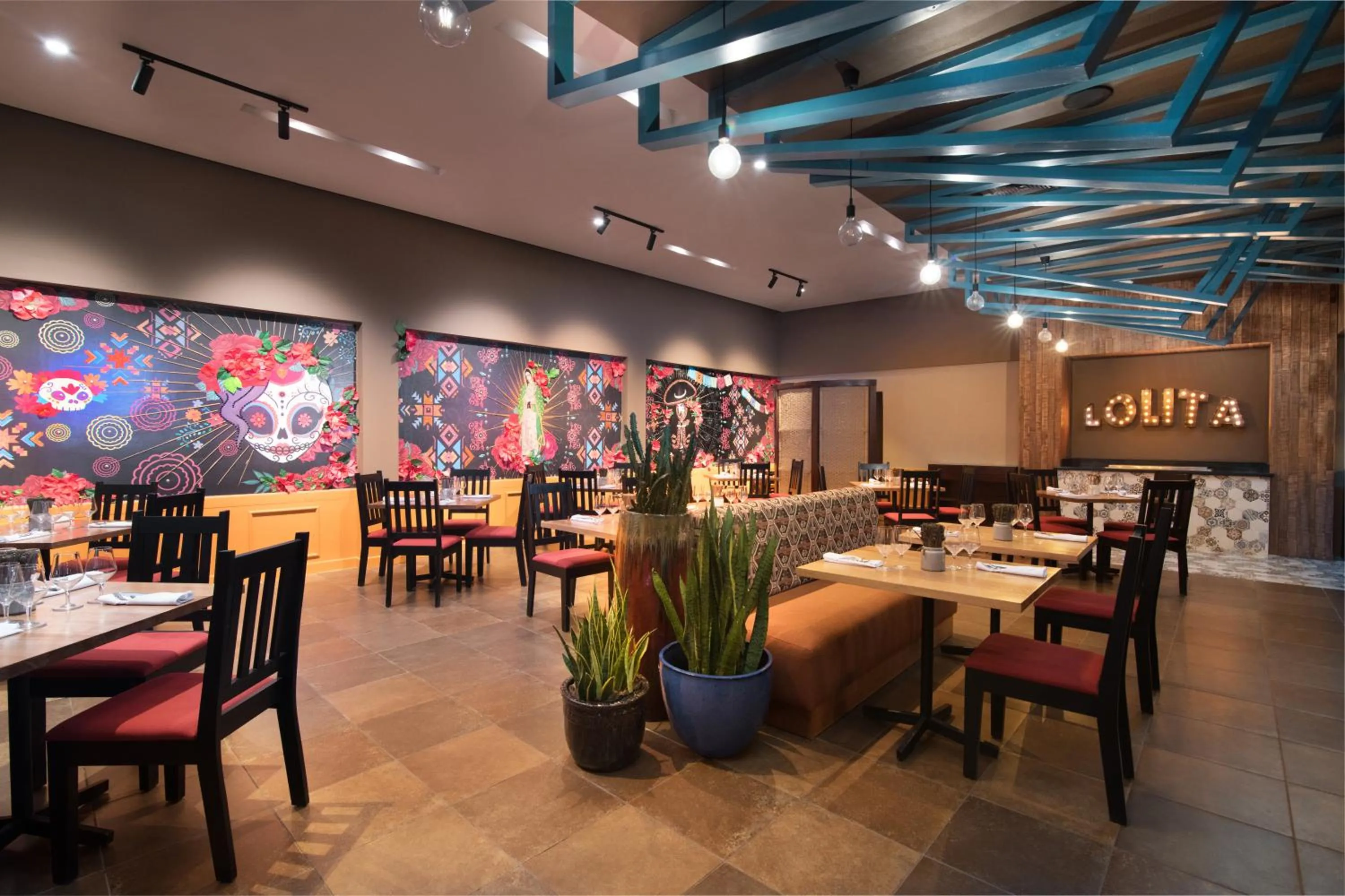 Restaurant/places to eat in Emotions by Hodelpa Puerto Plata