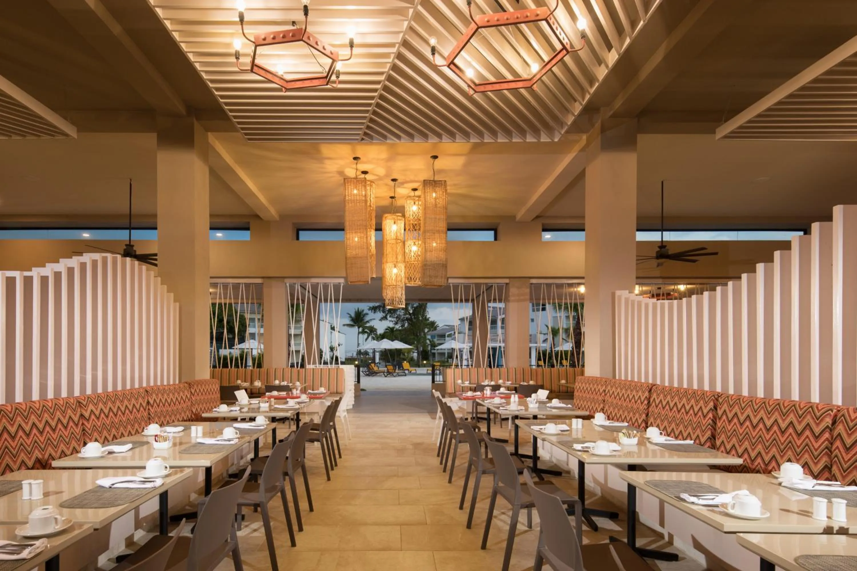 Restaurant/places to eat in Emotions by Hodelpa Puerto Plata