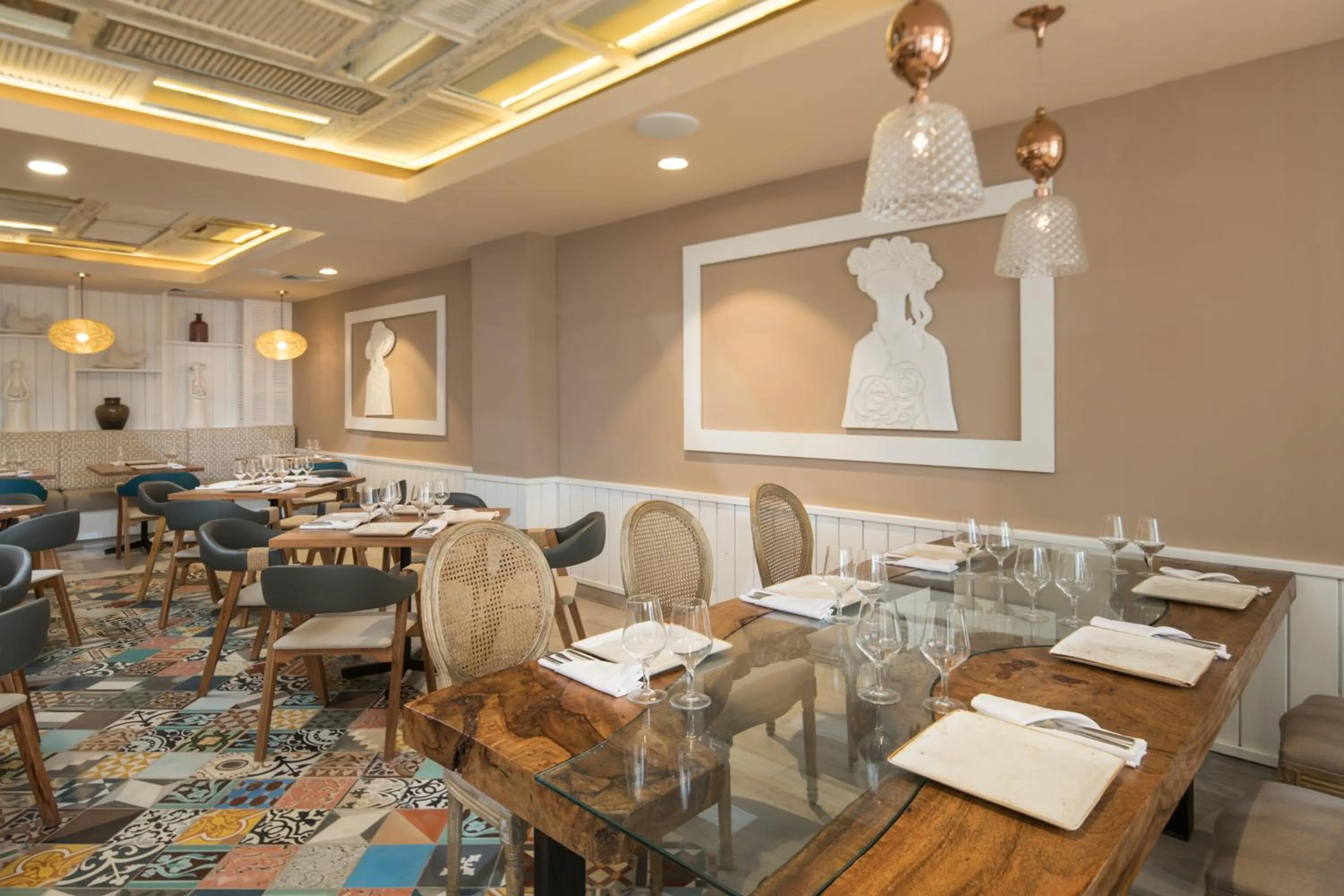 Restaurant/places to eat in Emotions by Hodelpa Puerto Plata