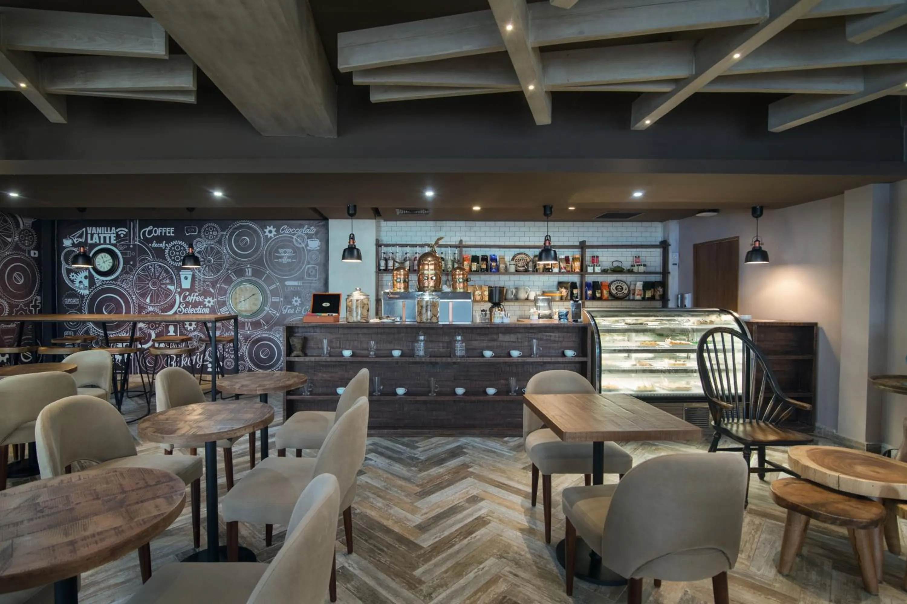 Coffee/tea facilities in Emotions by Hodelpa Puerto Plata