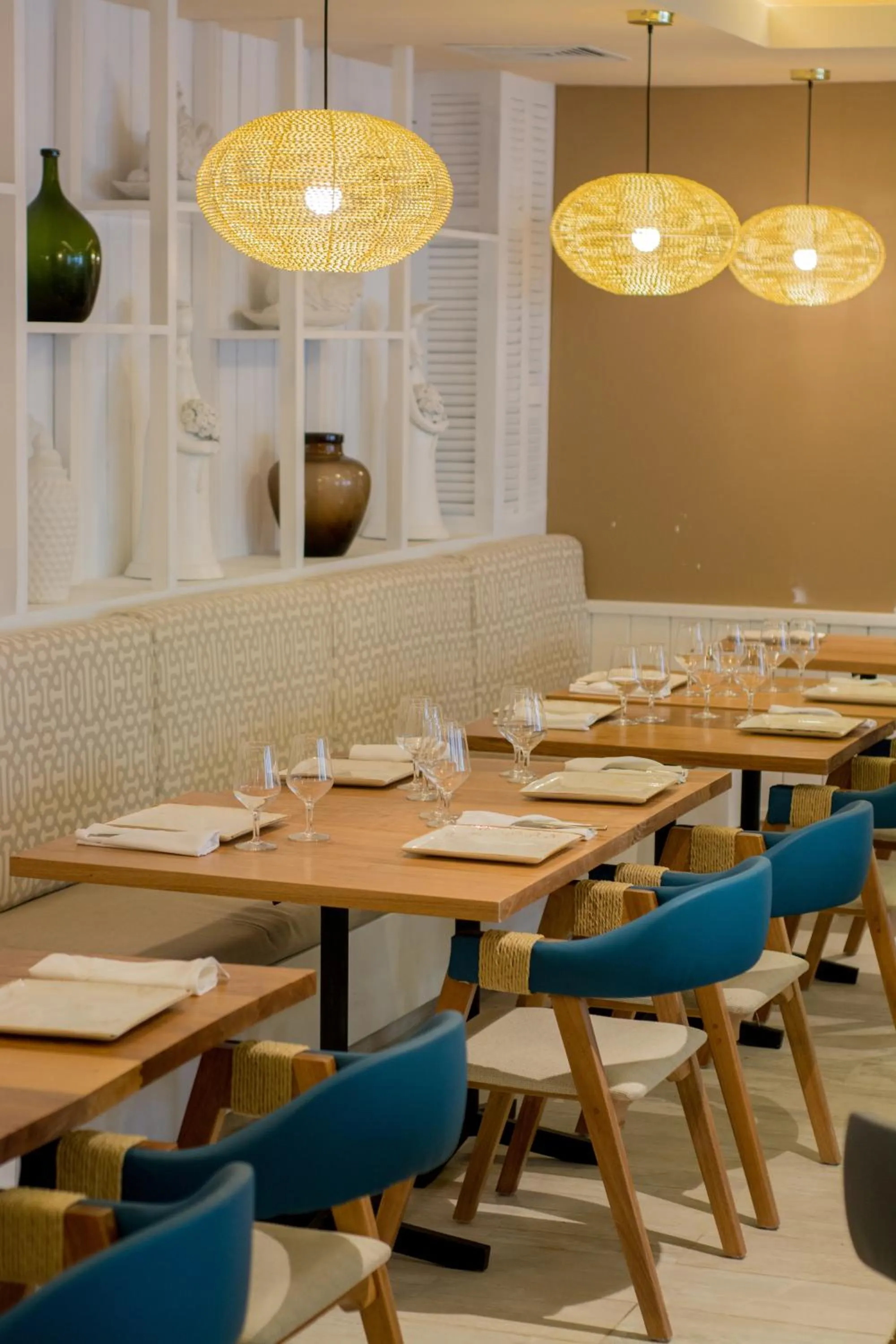 Restaurant/places to eat in Emotions by Hodelpa Puerto Plata