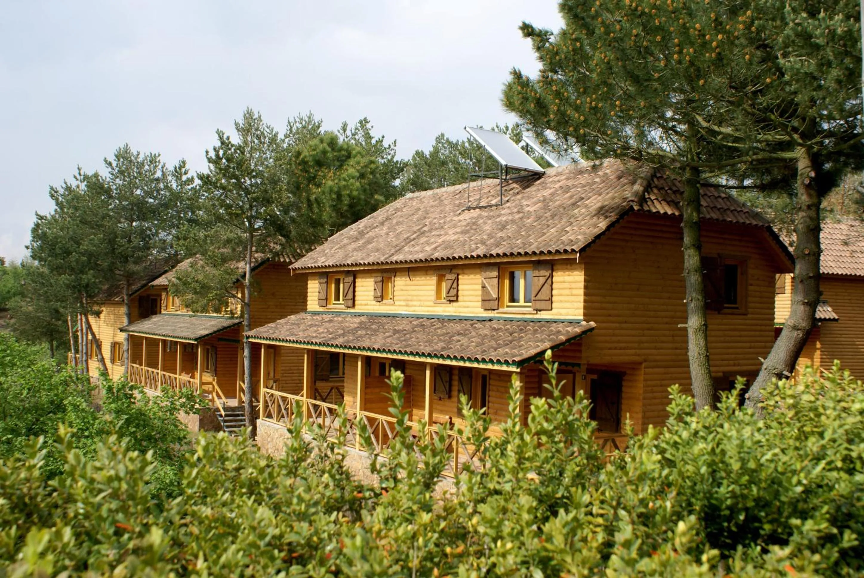 Property building in Xalet De Prades