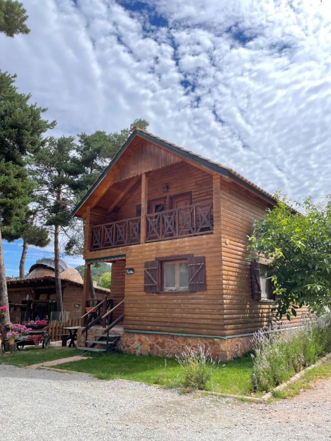 Property building in Xalet De Prades