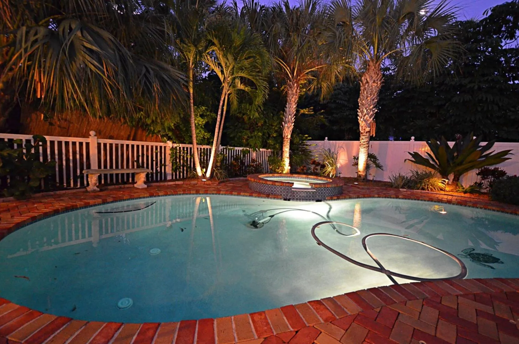 Magical villa -Private pool-spa & garden