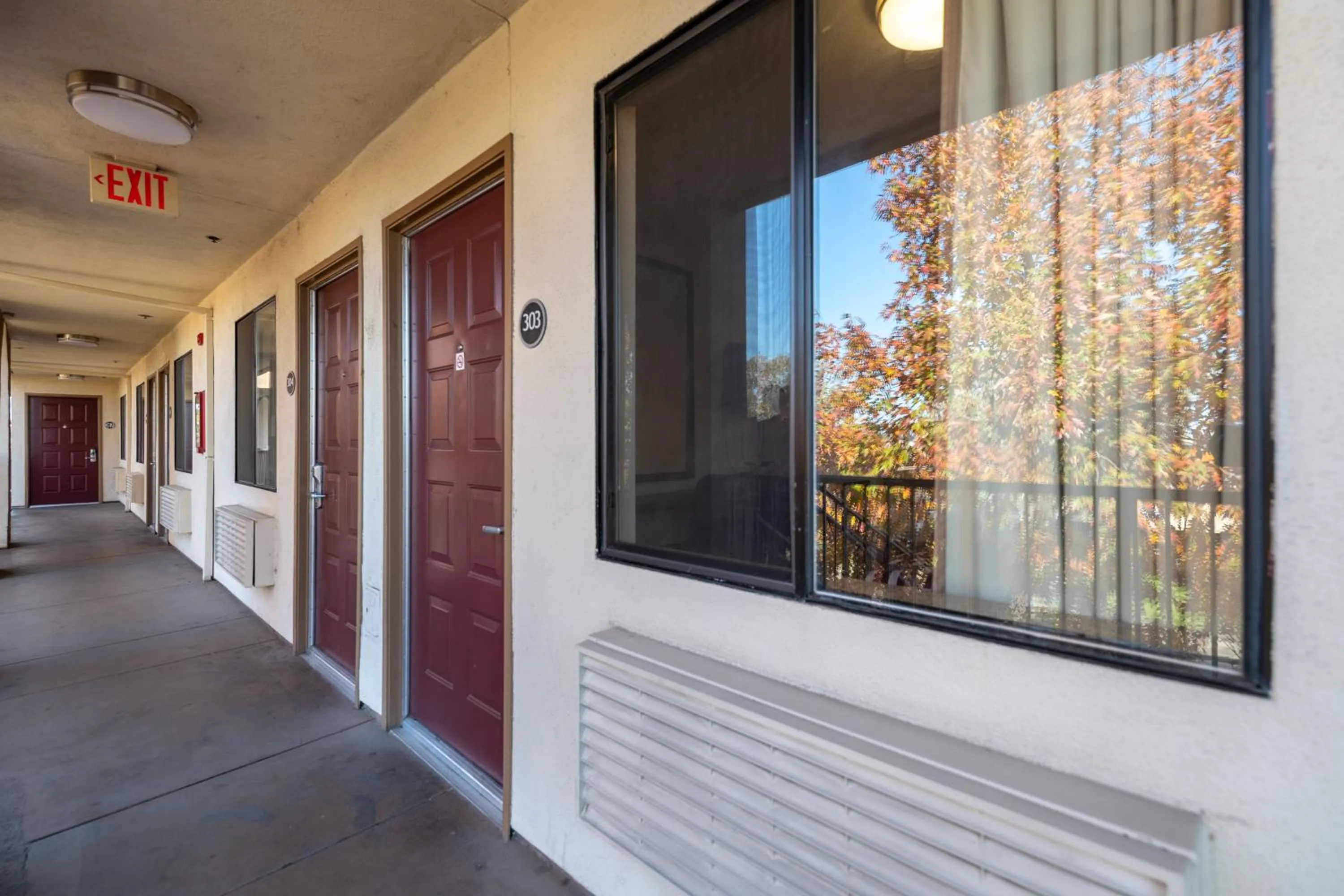 California Inn and Suites, Rancho Cordova