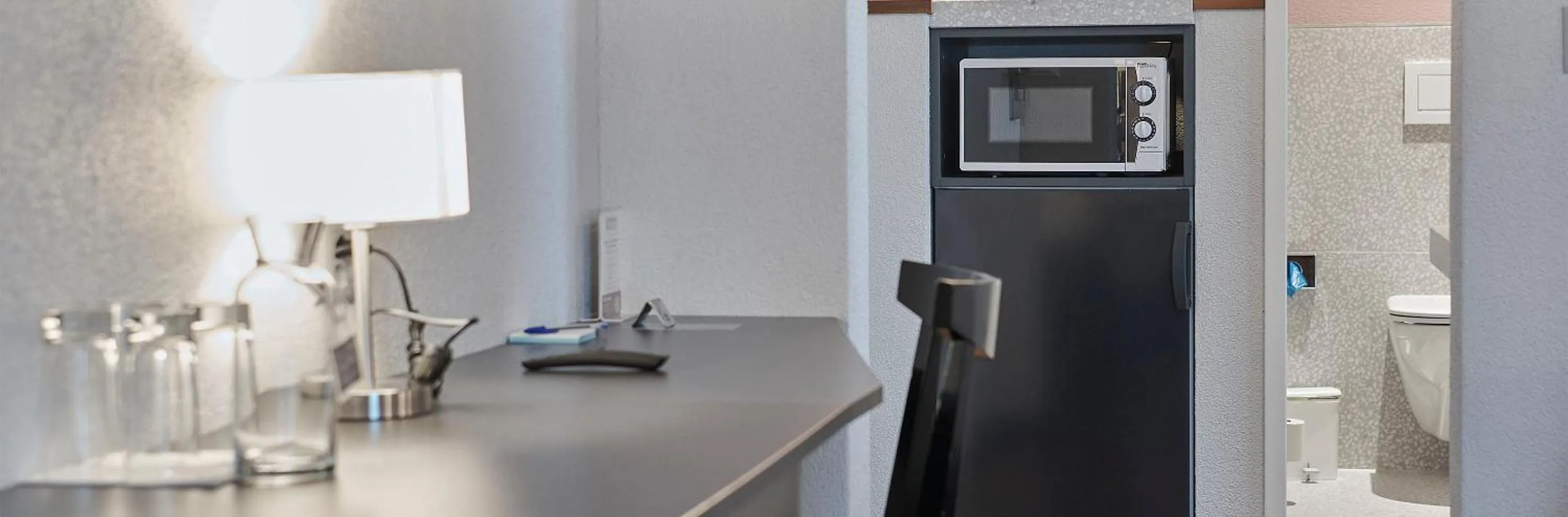 Photo of the whole room in Hotel Hottingen