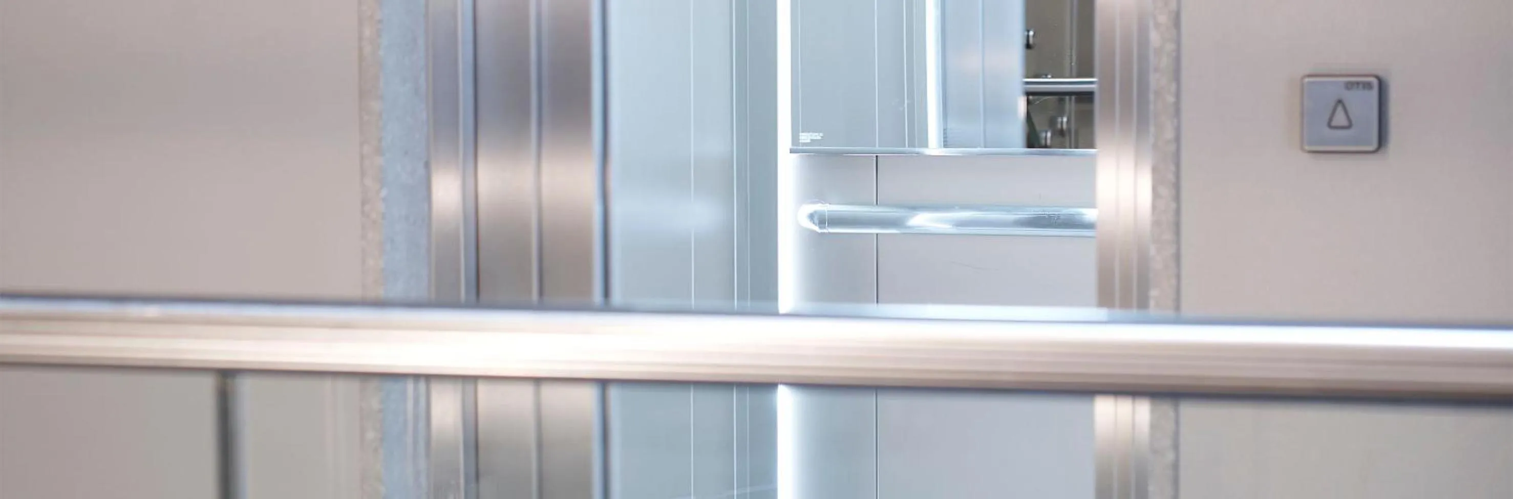 elevator in Hotel Hottingen