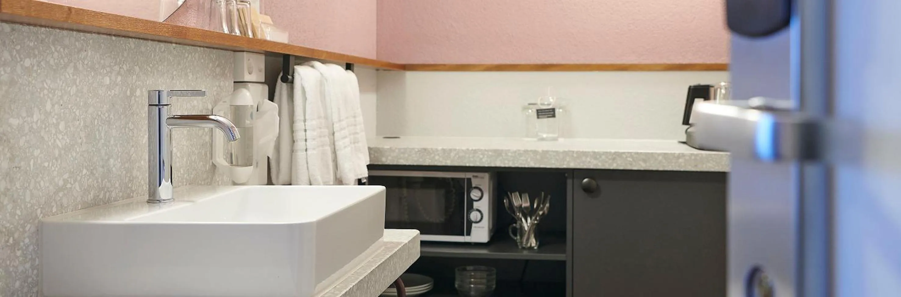 minibar in Hotel Hottingen