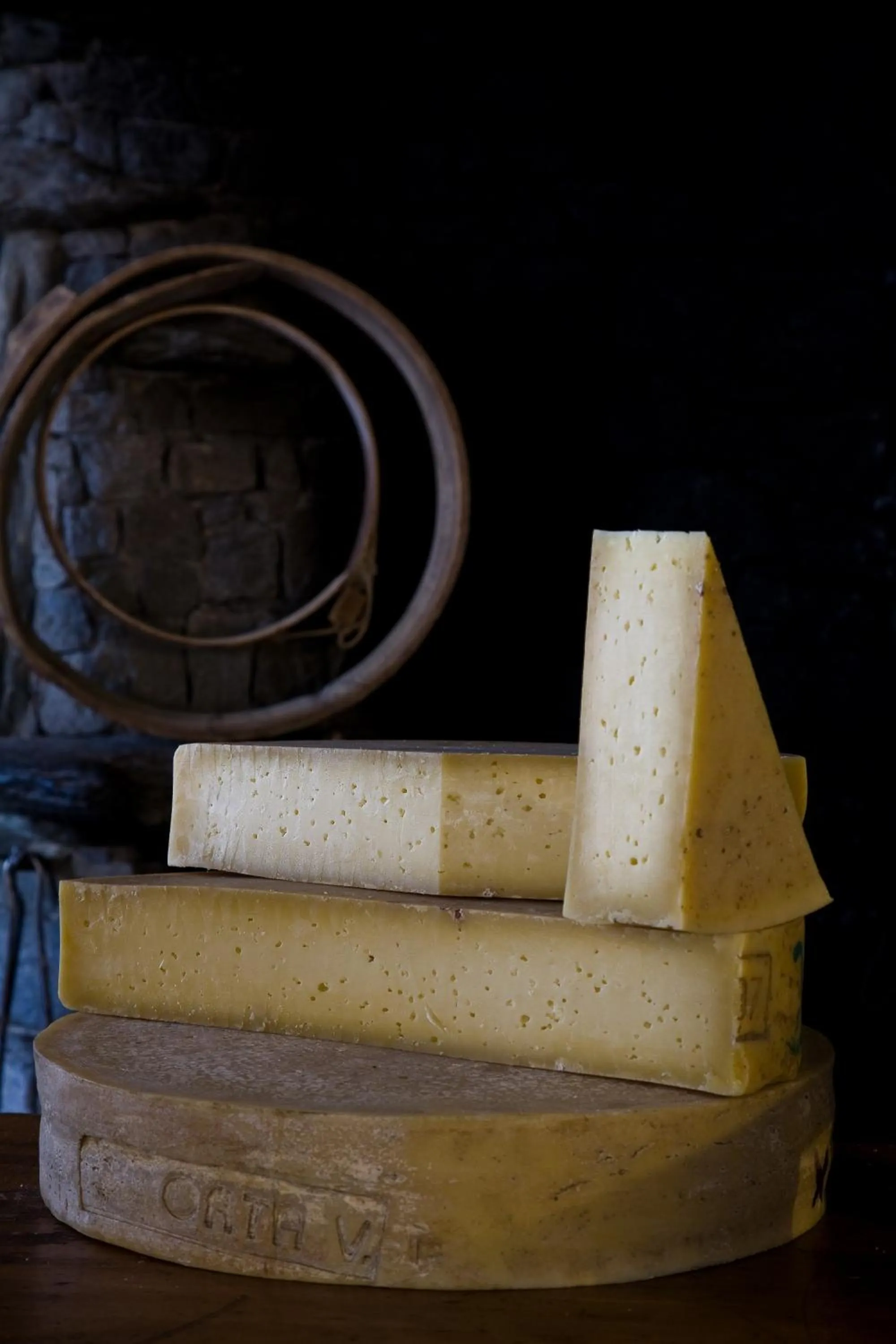 On-site shops in La Brace