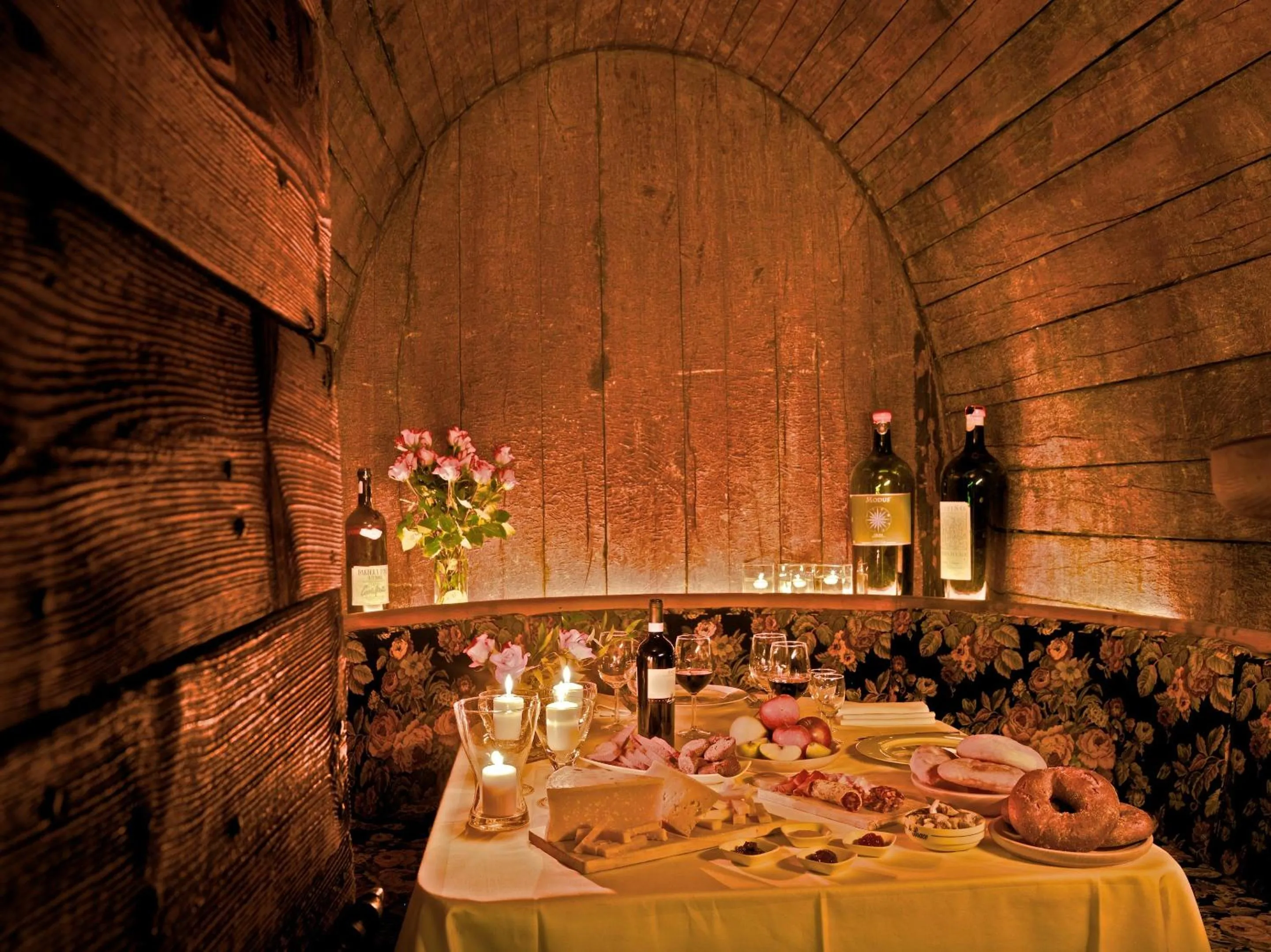 Restaurant/places to eat in La Brace