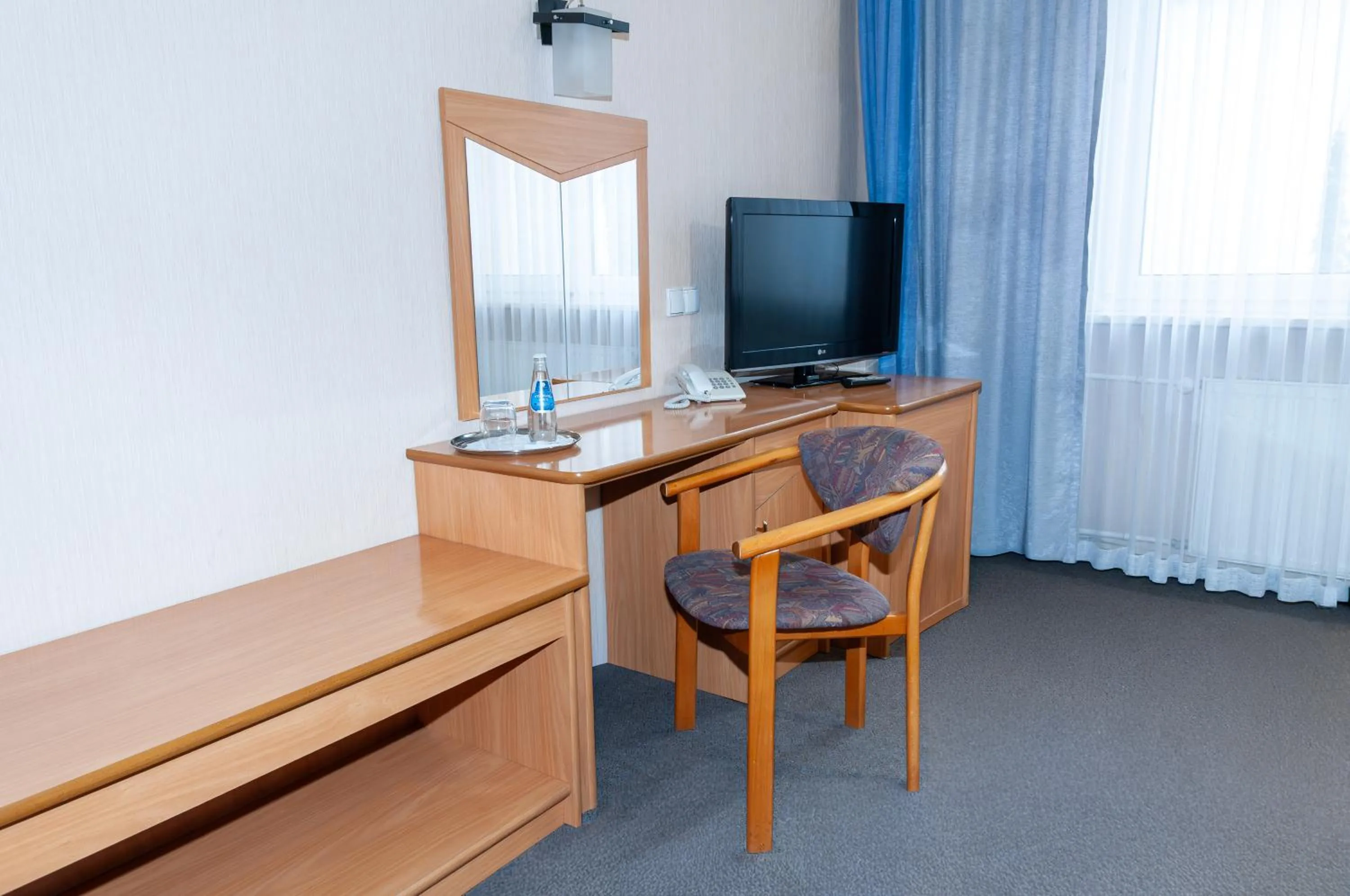 Photo of the whole room in Vistula Hotel