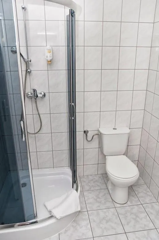 Bathroom in Vistula Hotel