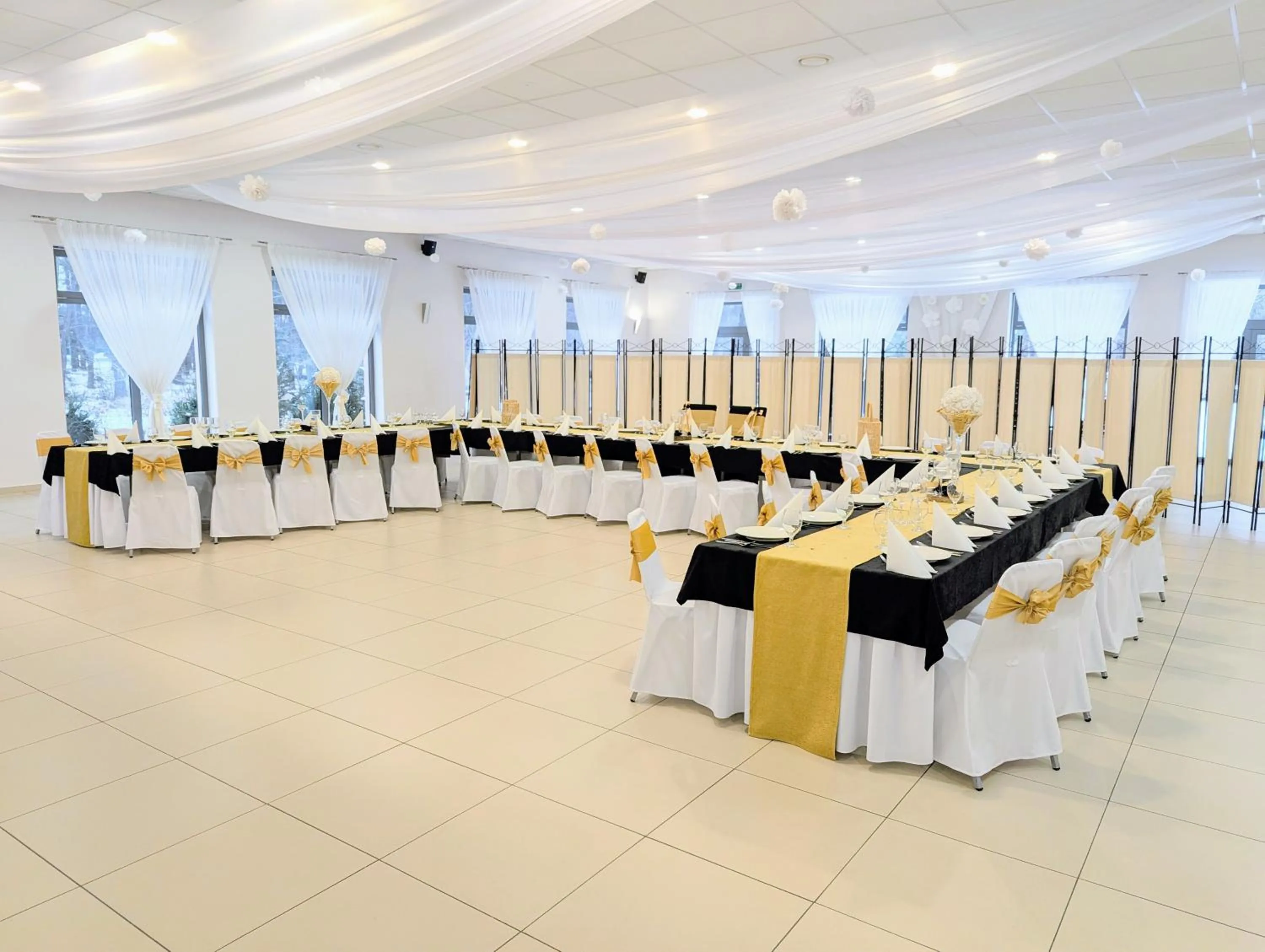 wedding in Vistula Hotel