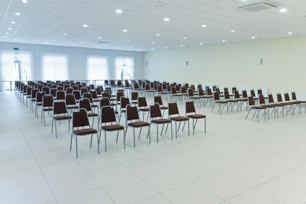 Meeting/conference room in Vistula Hotel