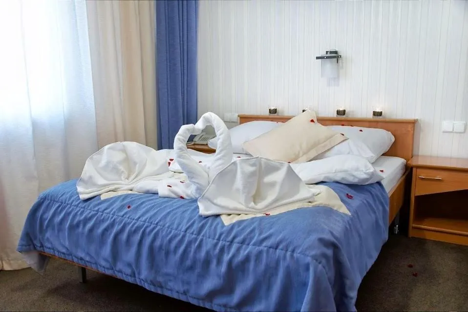 Day, Bed in Vistula Hotel