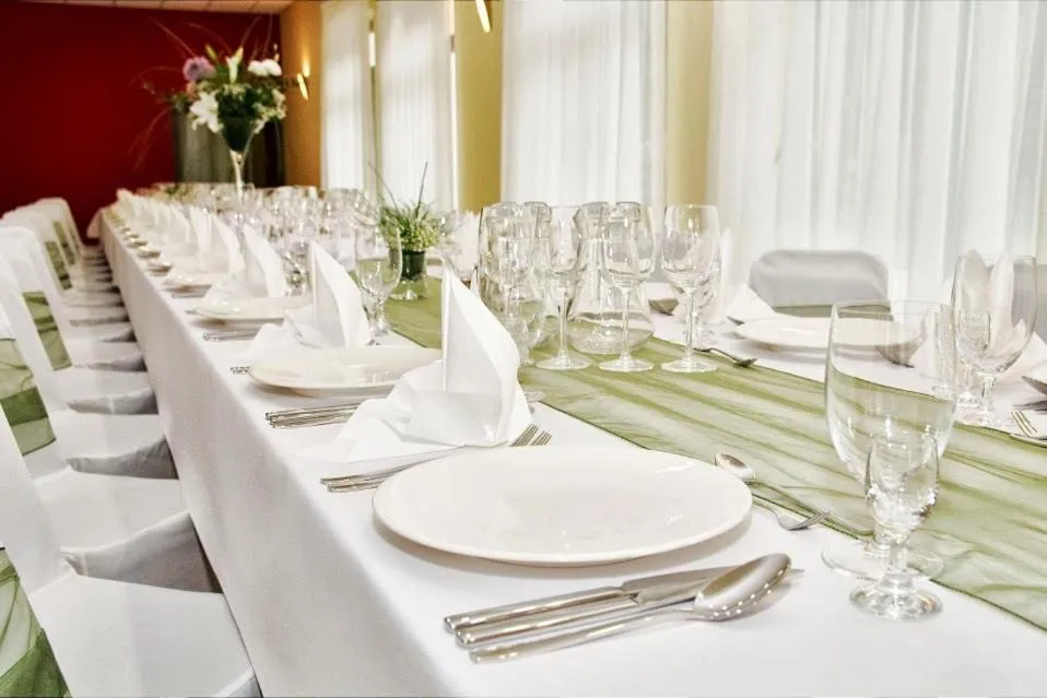 Banquet/Function facilities in Vistula Hotel