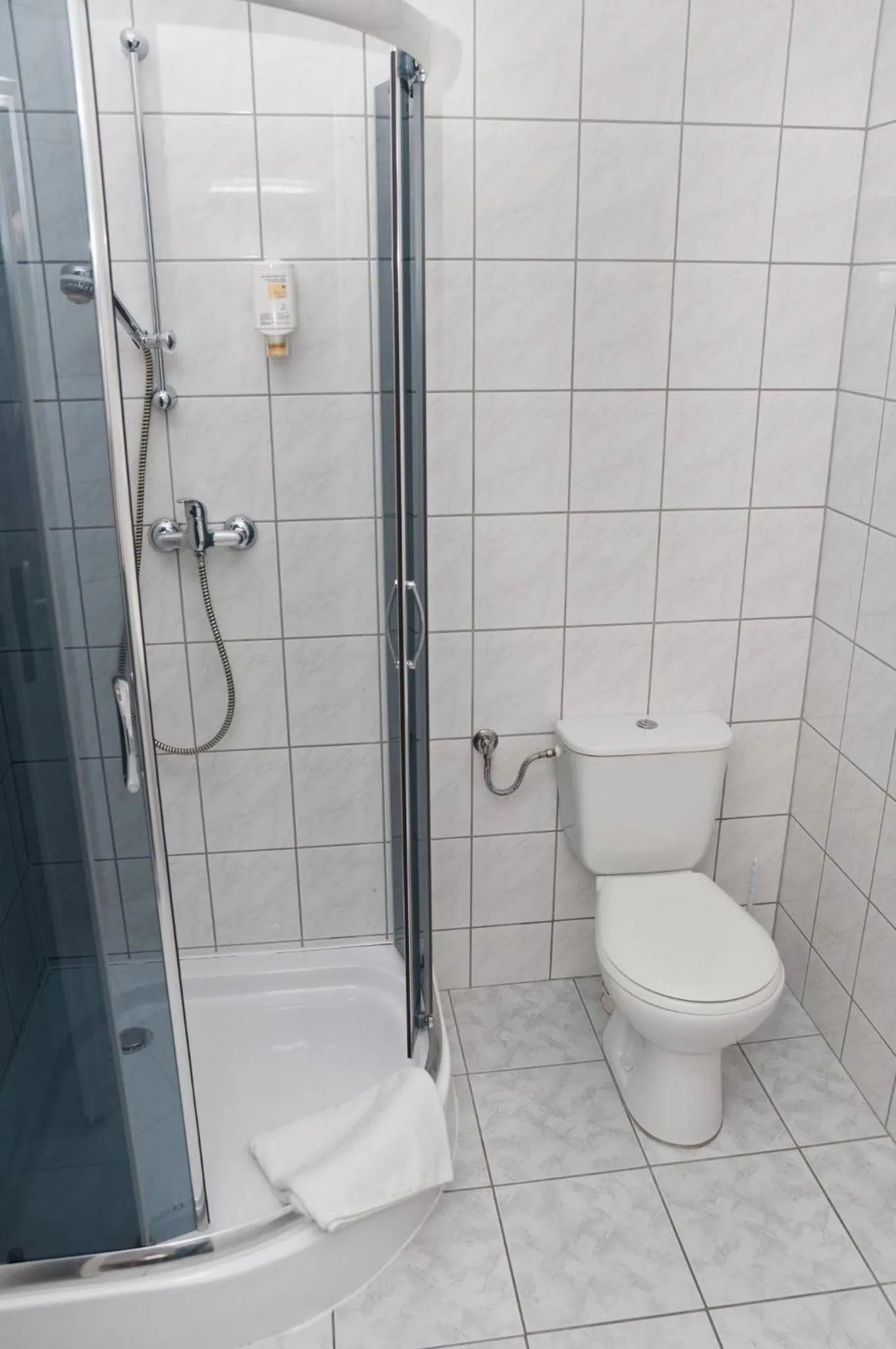 Bathroom in Vistula Hotel