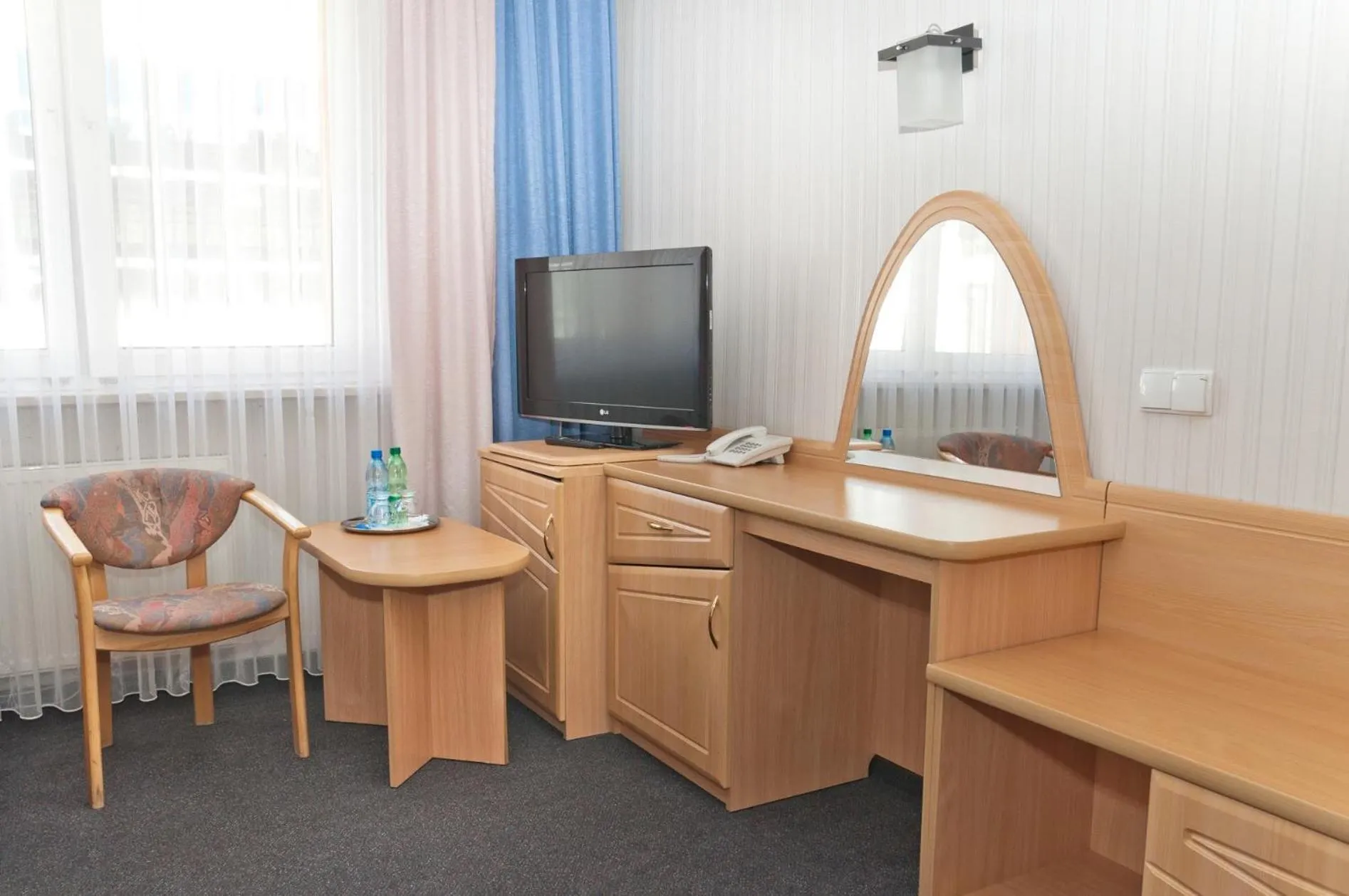 Photo of the whole room in Vistula Hotel