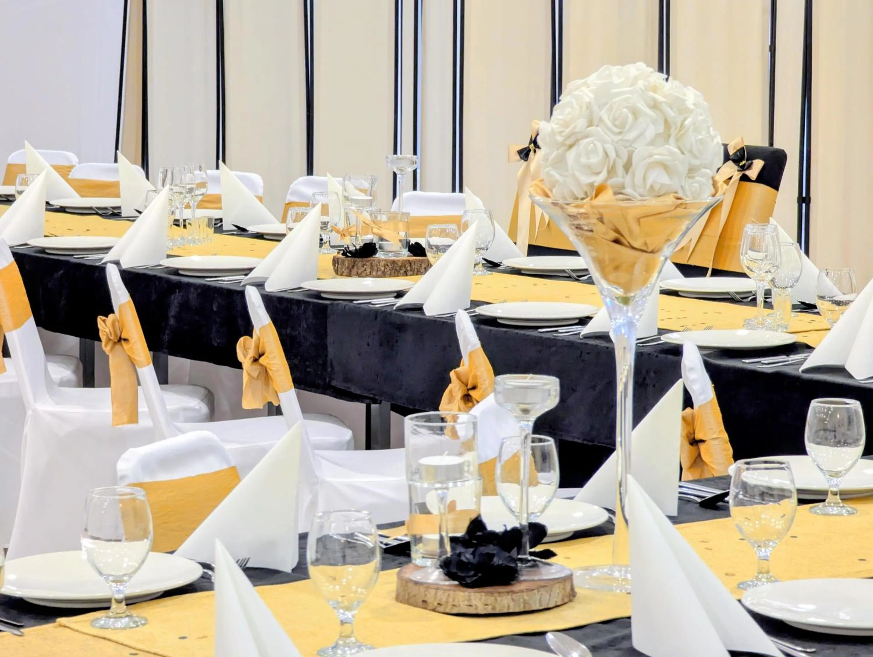 wedding in Vistula Hotel