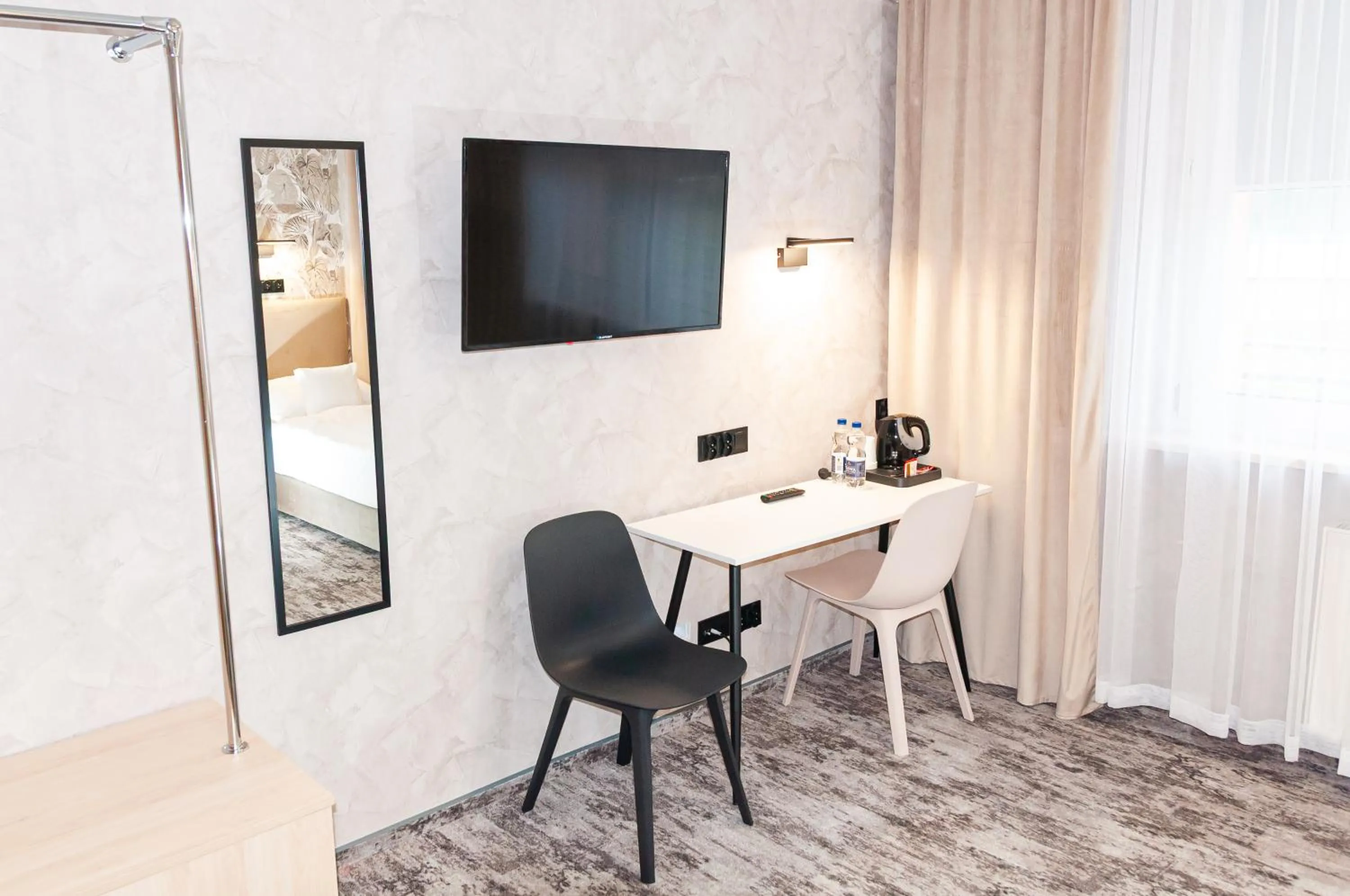 Photo of the whole room in Vistula Hotel