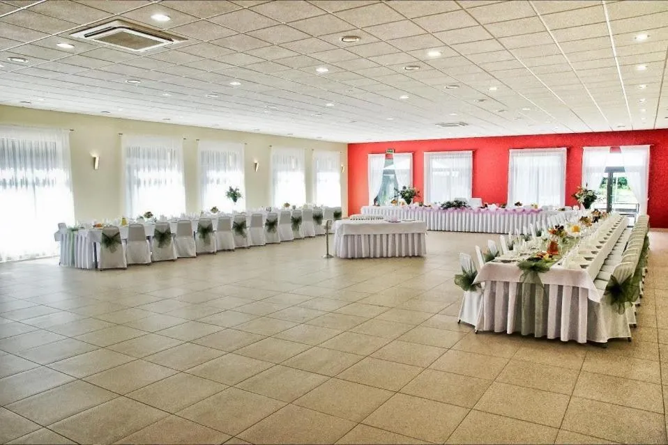 Day in Vistula Hotel