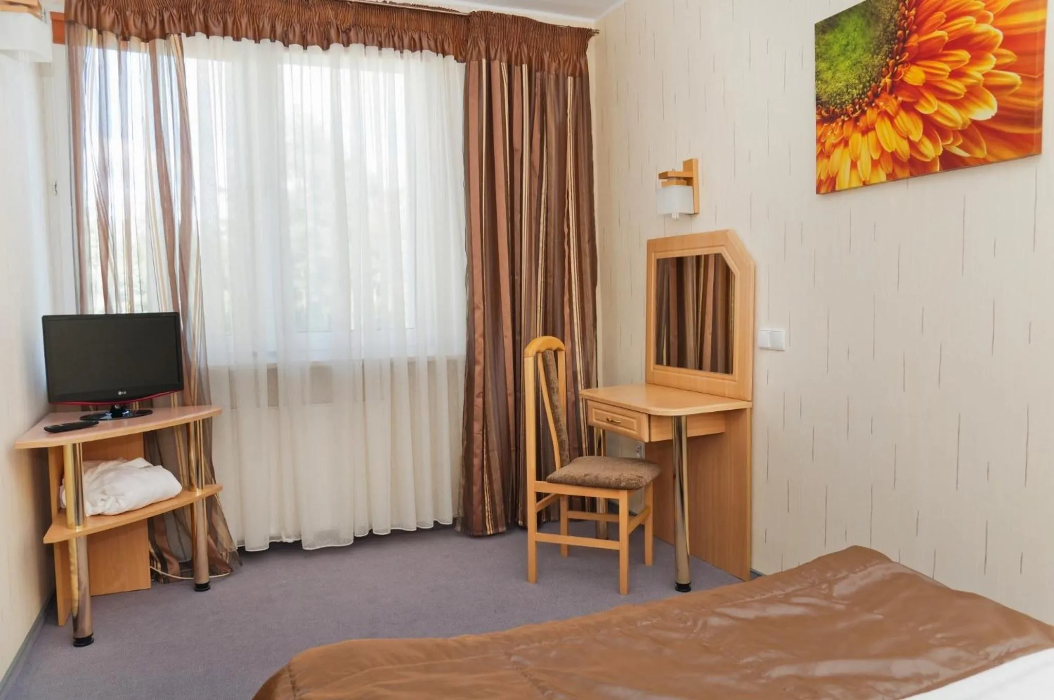 Day, Bed in Vistula Hotel