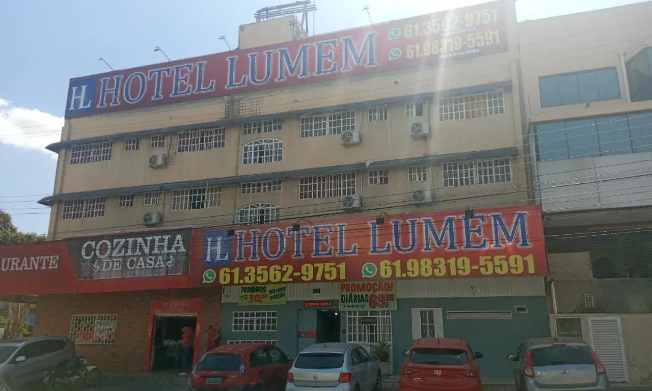 Hotel Lumem Taguatinga Norte Hotel Lumem Taguatinga Norte