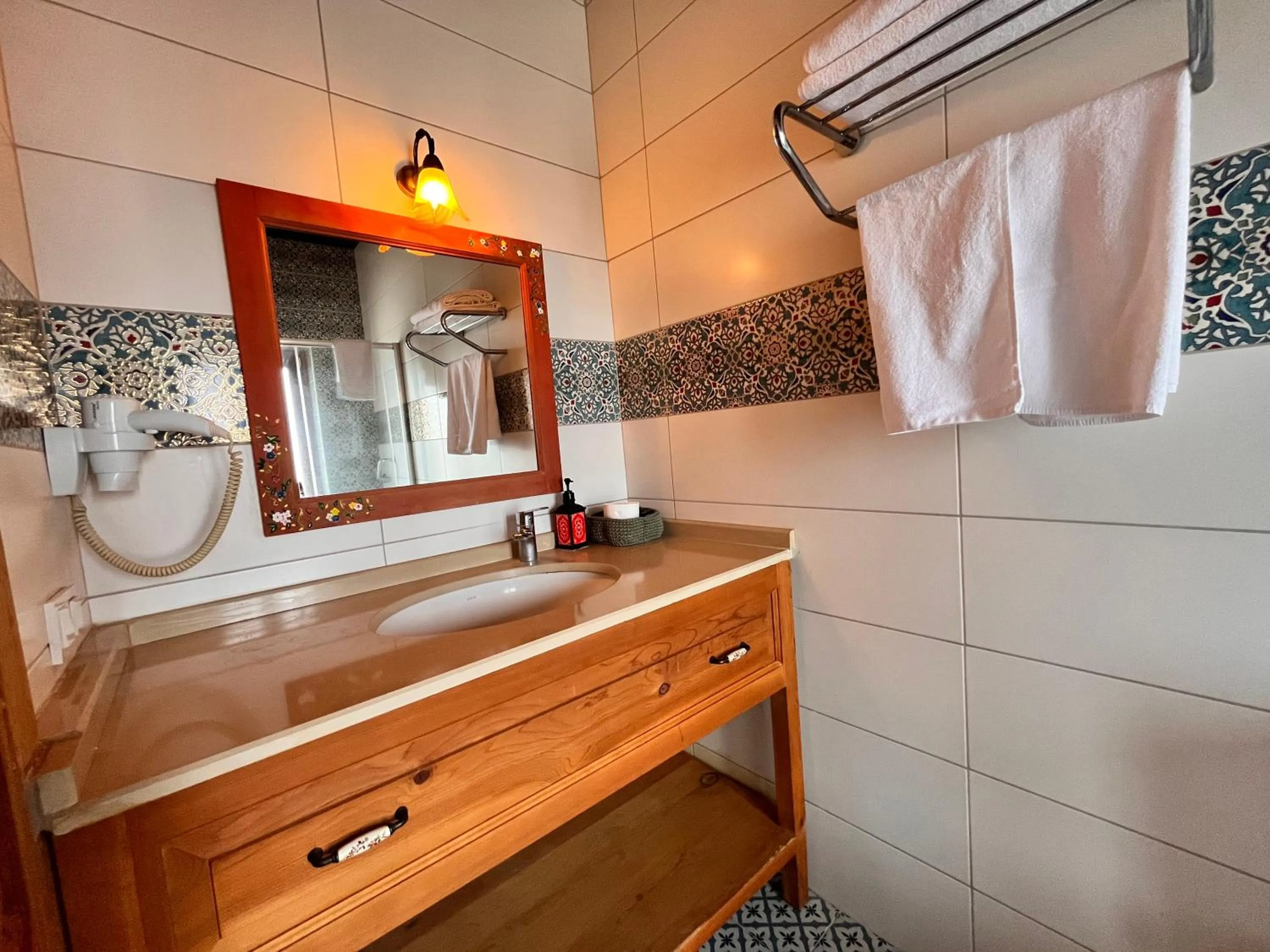 Bathroom in Eski Datça Otel