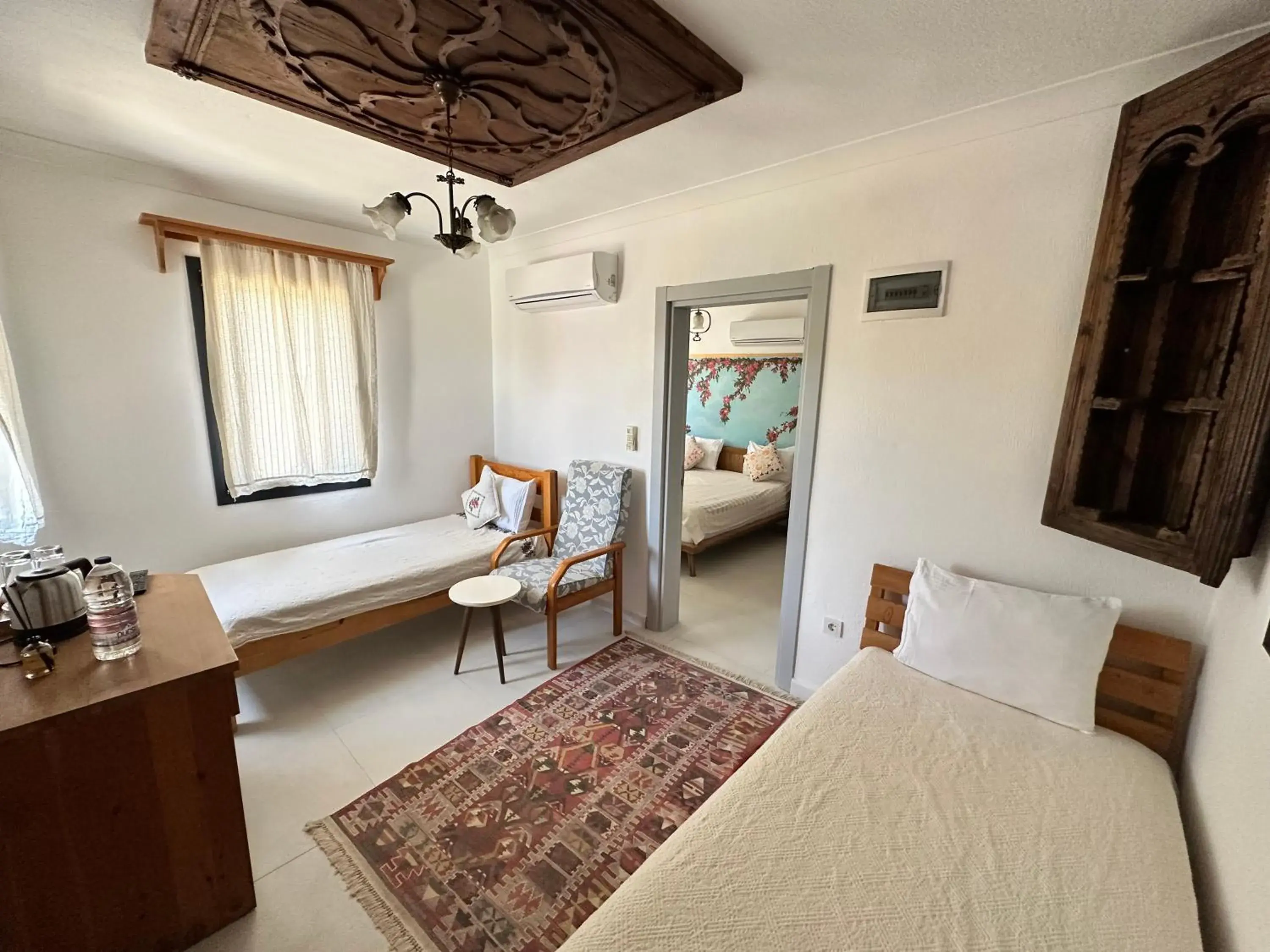 Family Room in Eski Datça Otel Family Room in Eski Datça Otel