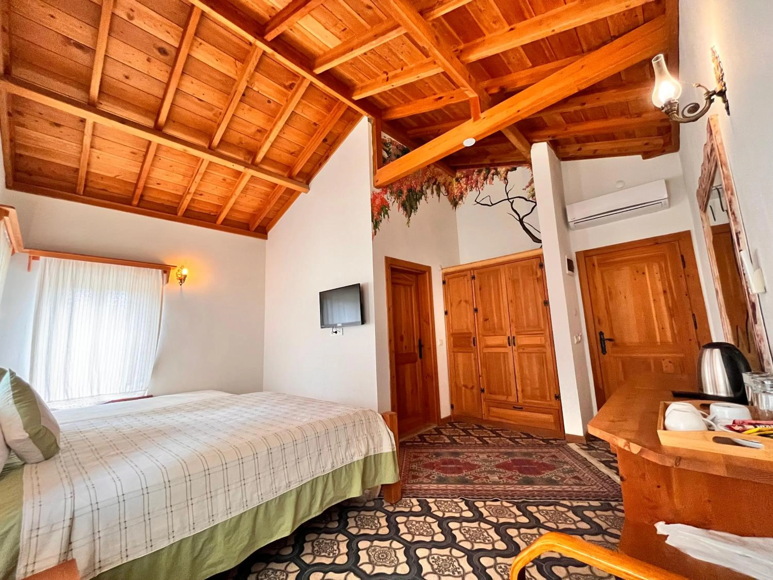 Photo of the whole room in Eski Datça Otel