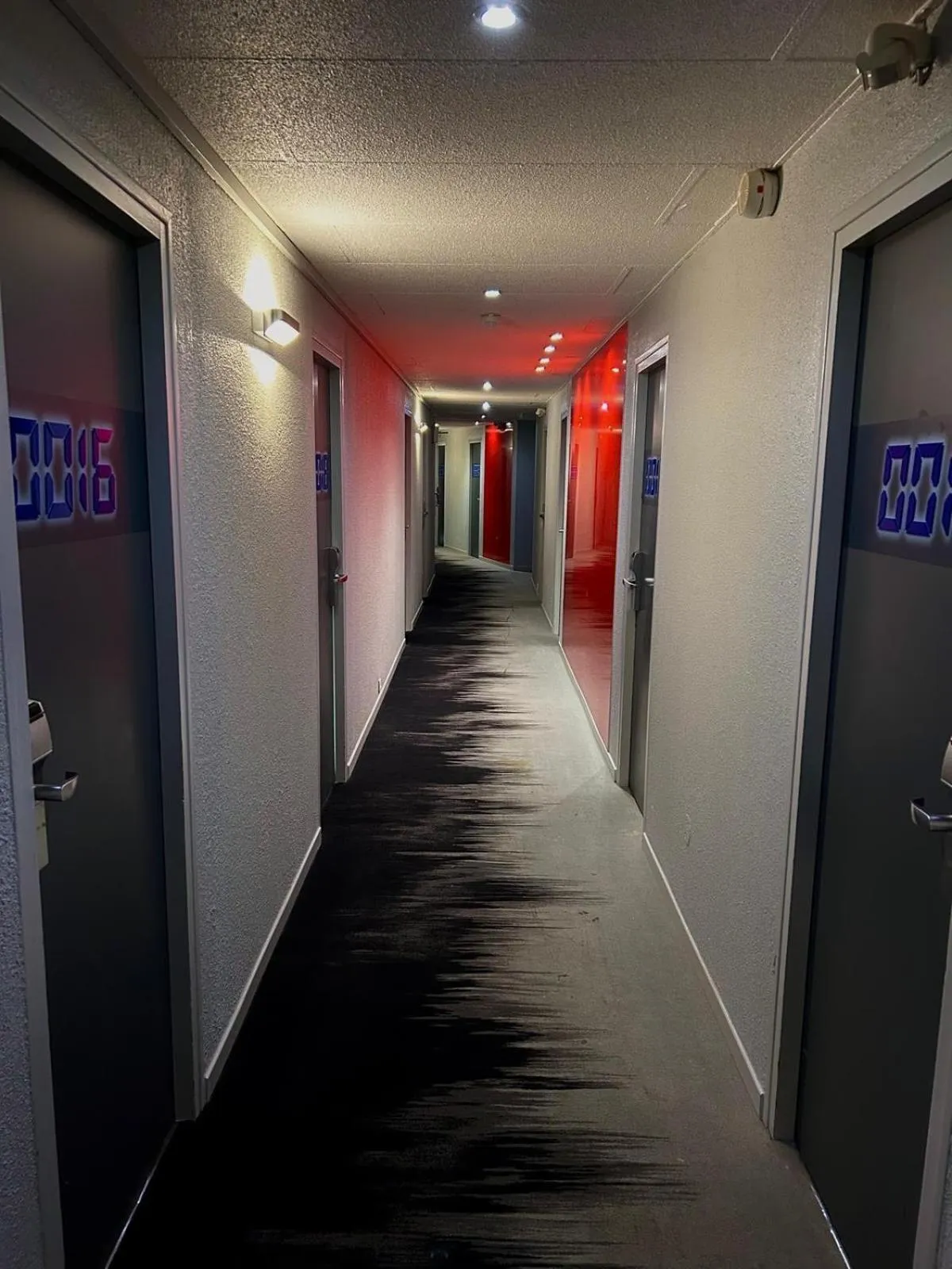 Property building in Enzo Hotels Trappes by Kyriad Direct