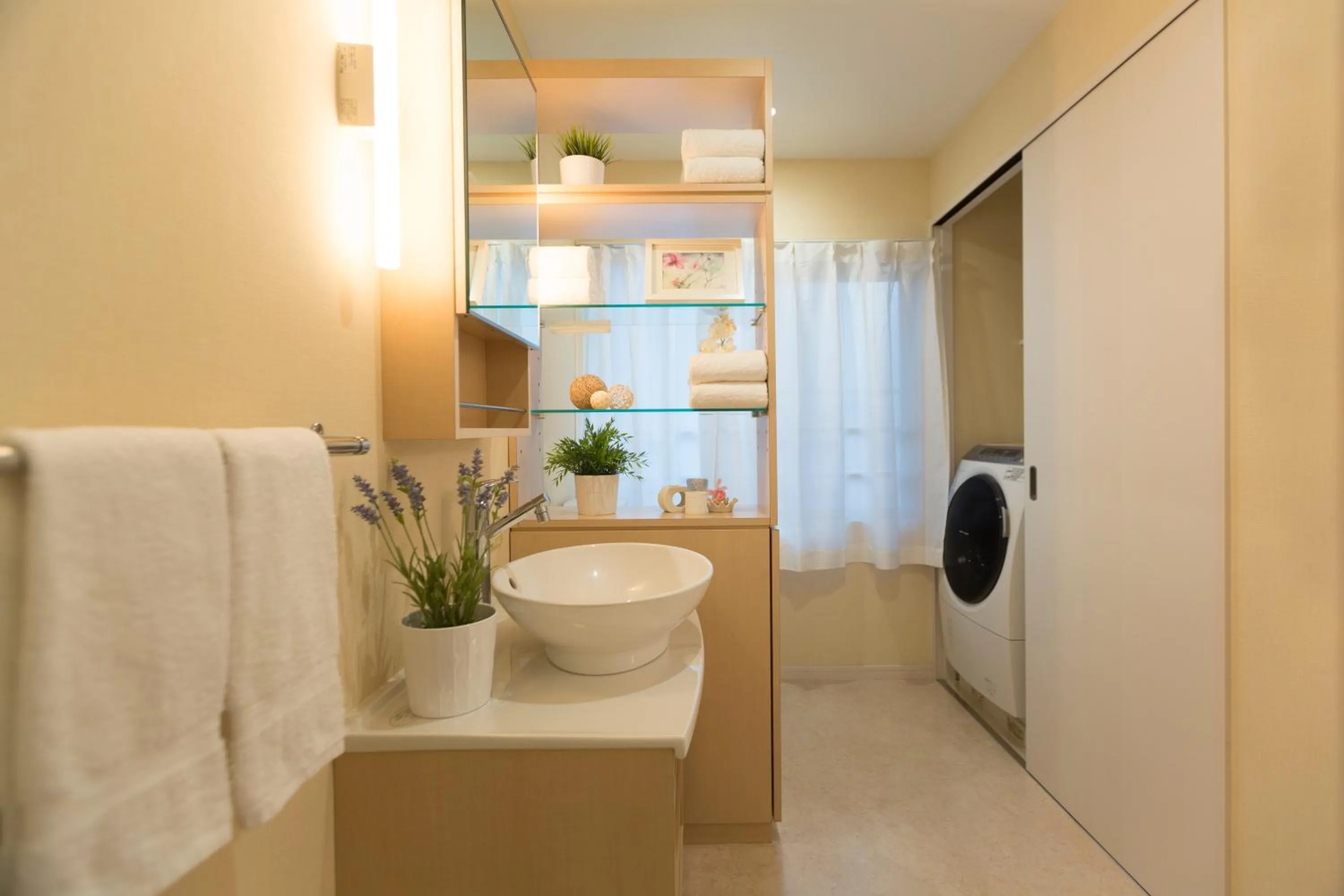 Bathroom in The Metropolitan