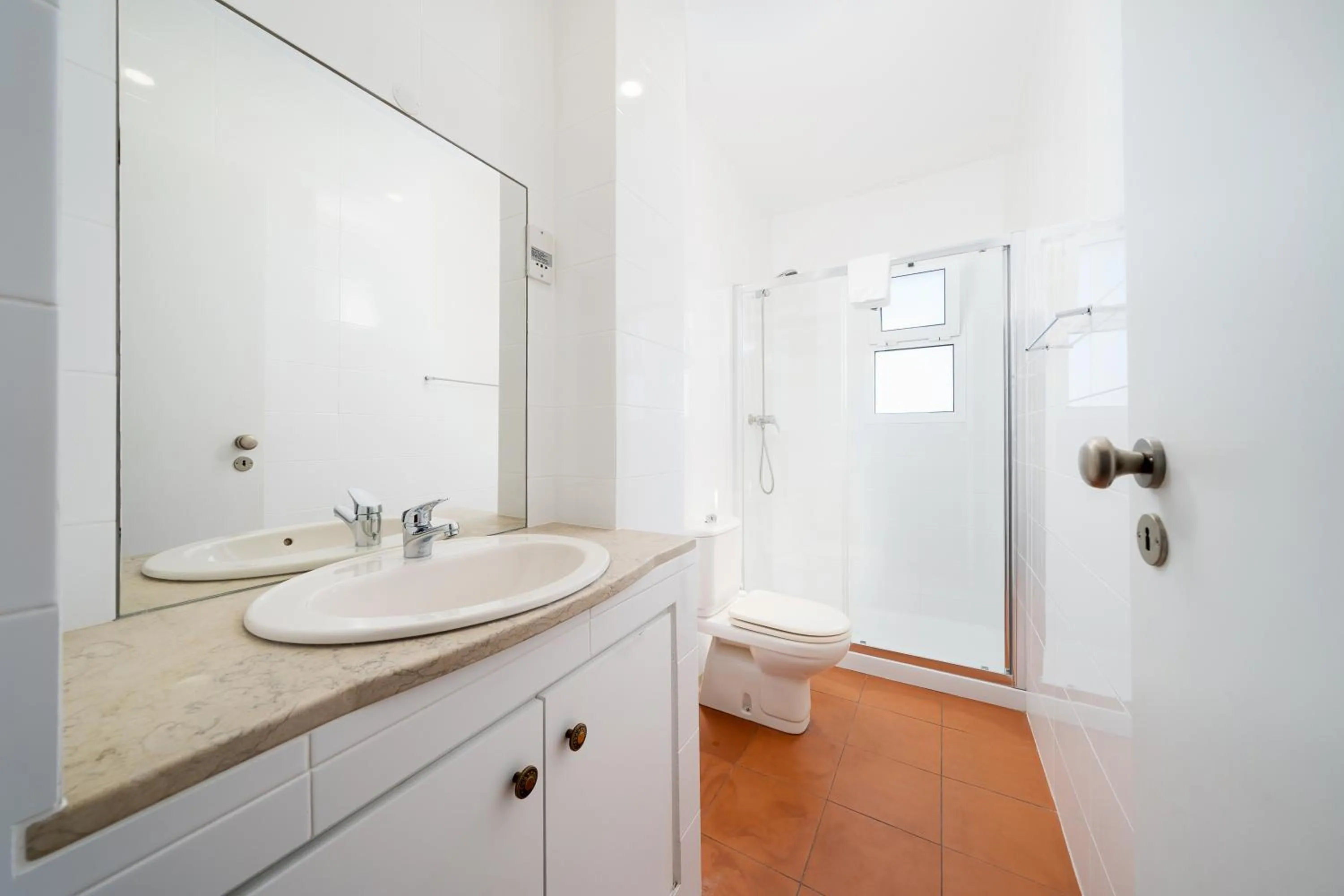 Bathroom in AL - Apartamento Vista Marina 2