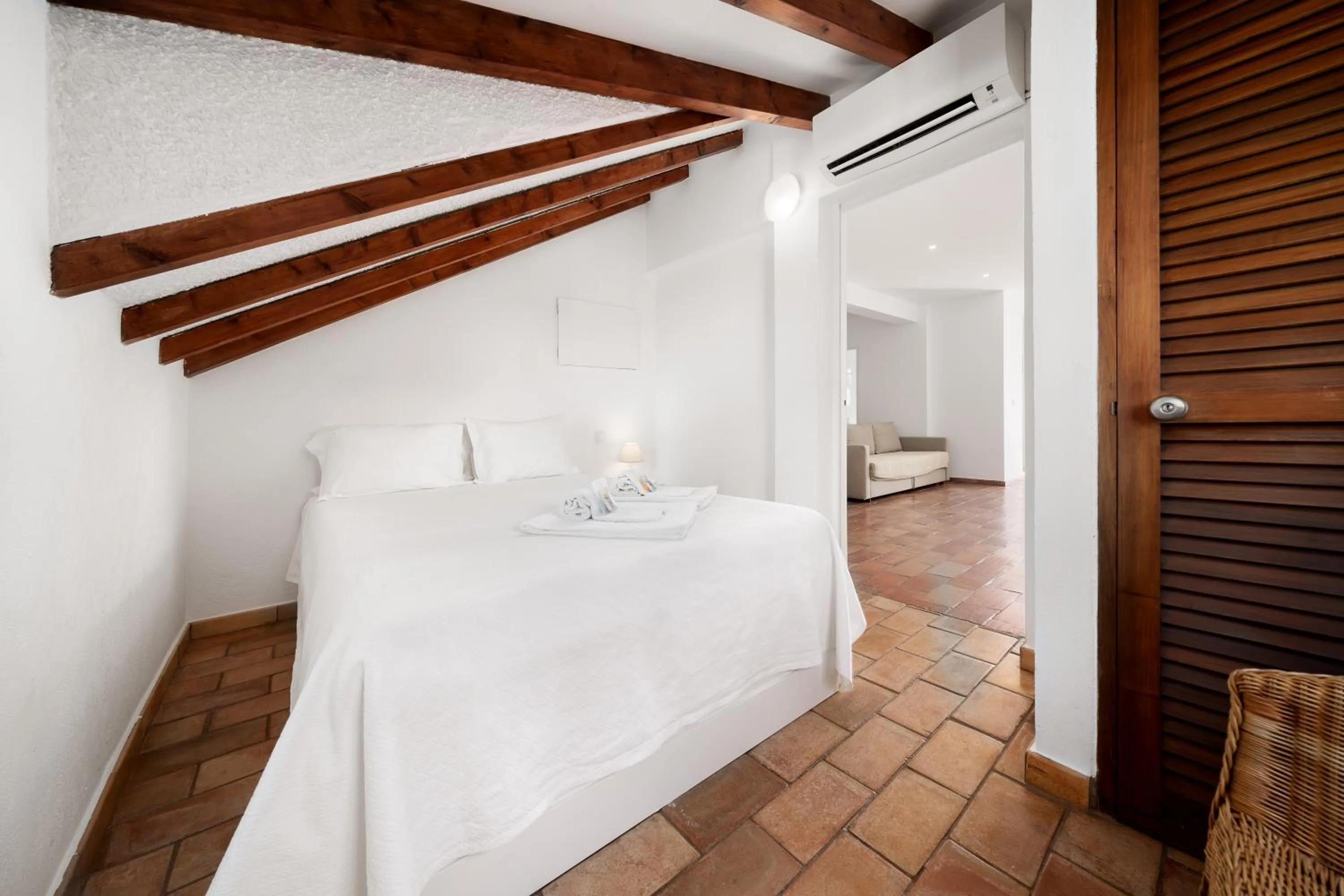 Bed in AL - Apartamento Vista Marina 2