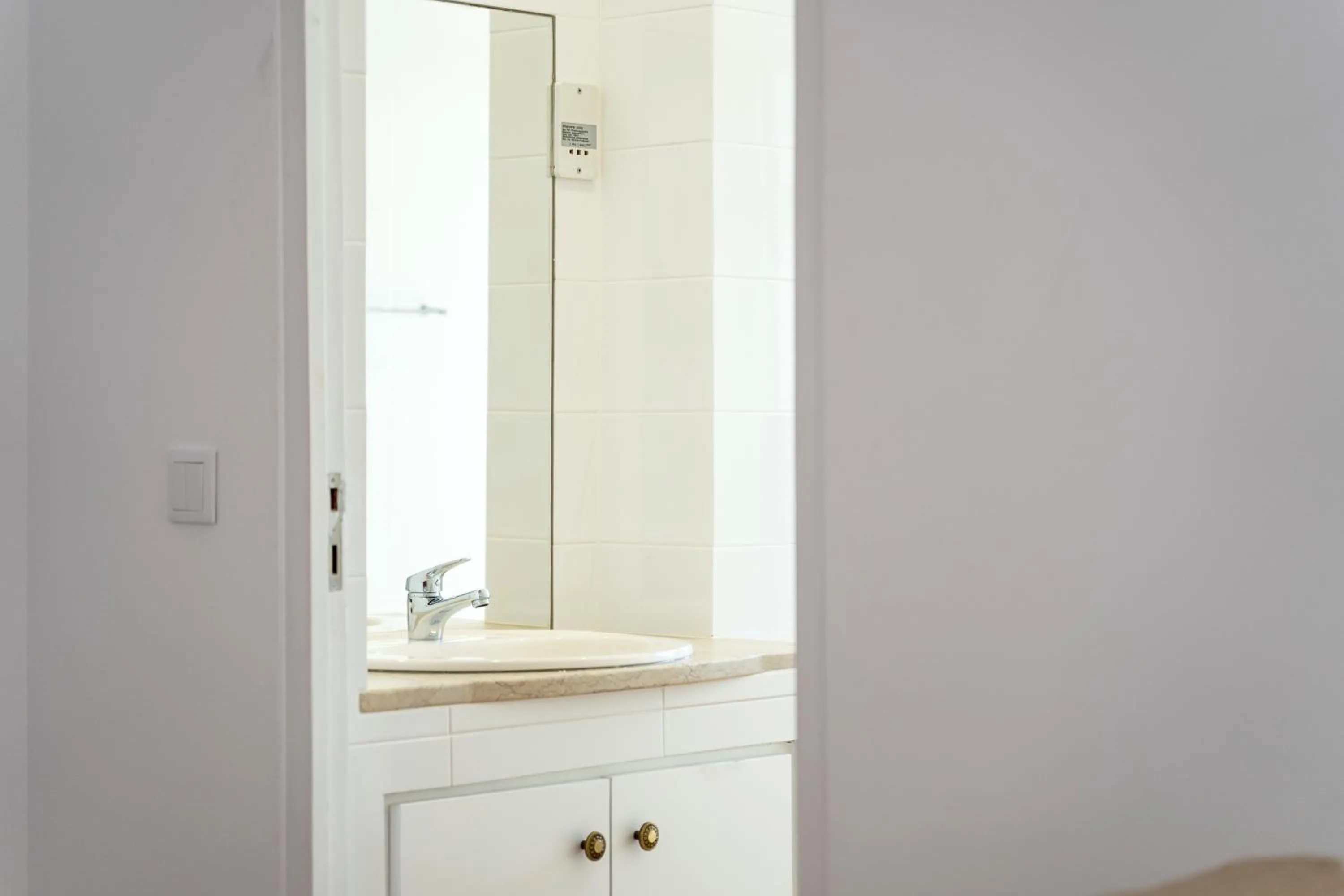 Bathroom in AL - Apartamento Vista Marina 2