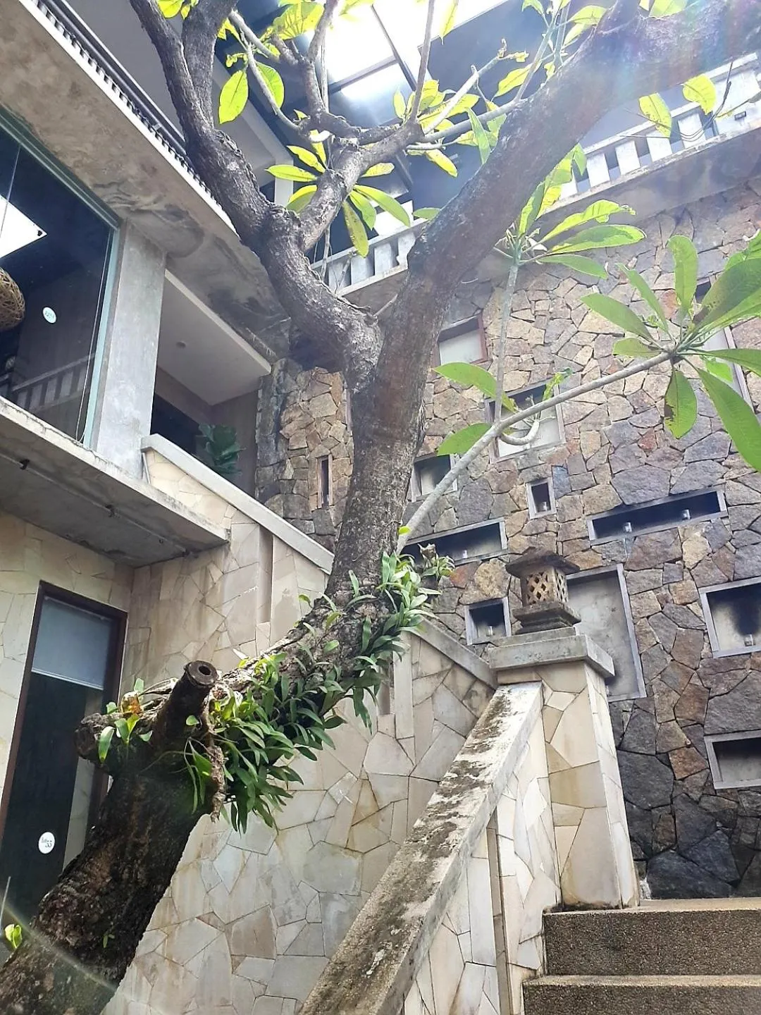 Property building in Lot 33 Boutique Hotel