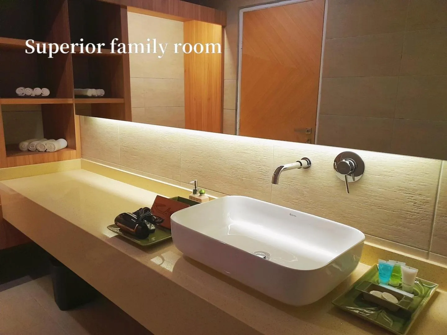 Bathroom in Lot 33 Boutique Hotel