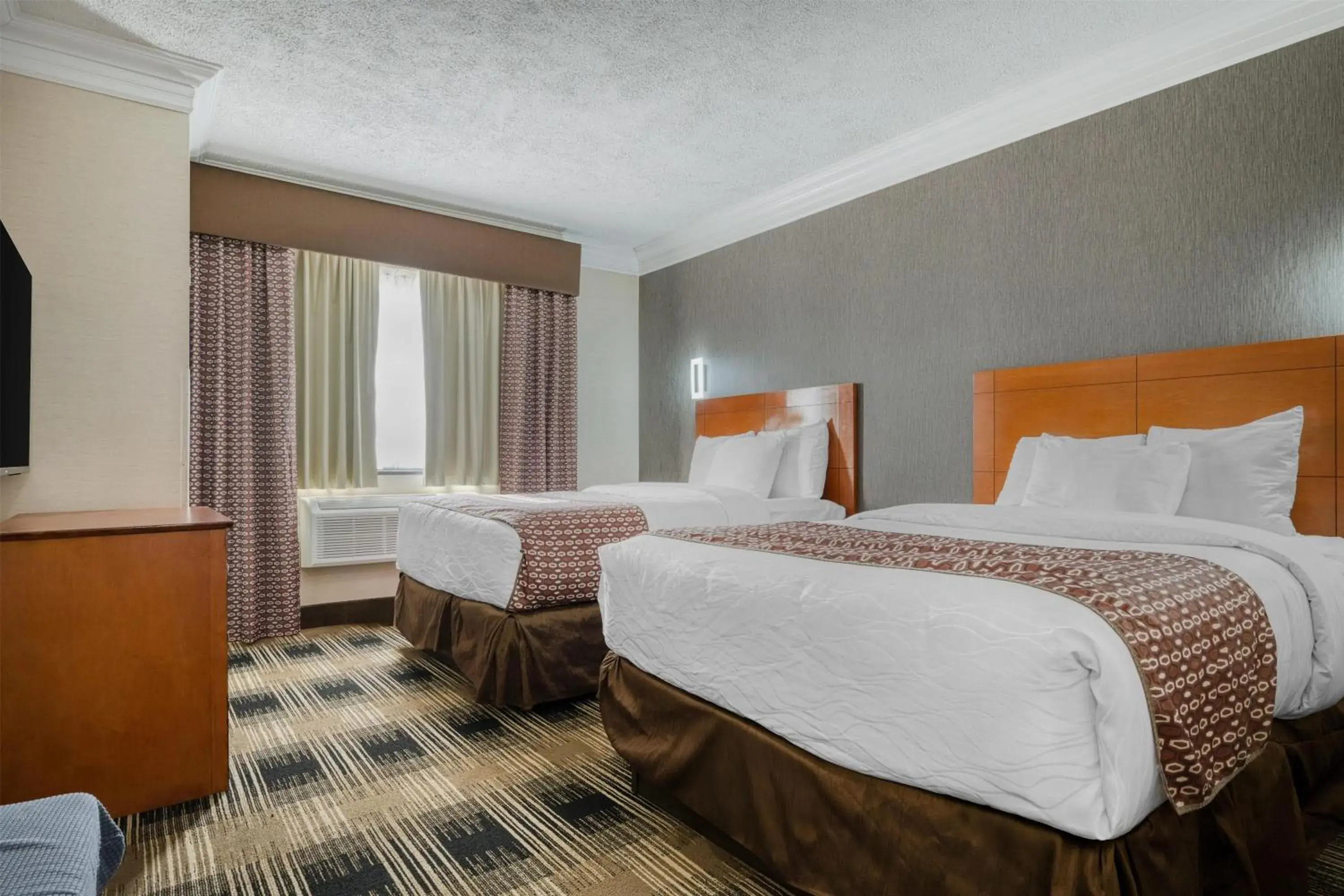 Double Suite with Two Double Beds, Sofa Bed and Separate Sitting Area - Non-Smoking in Best Western Inn at the Rochester Airport Double Suite with Two Double Beds, Sofa Bed and Separate Sitting Area - Non-Smoking in Best Western Inn at the Rochester Airport