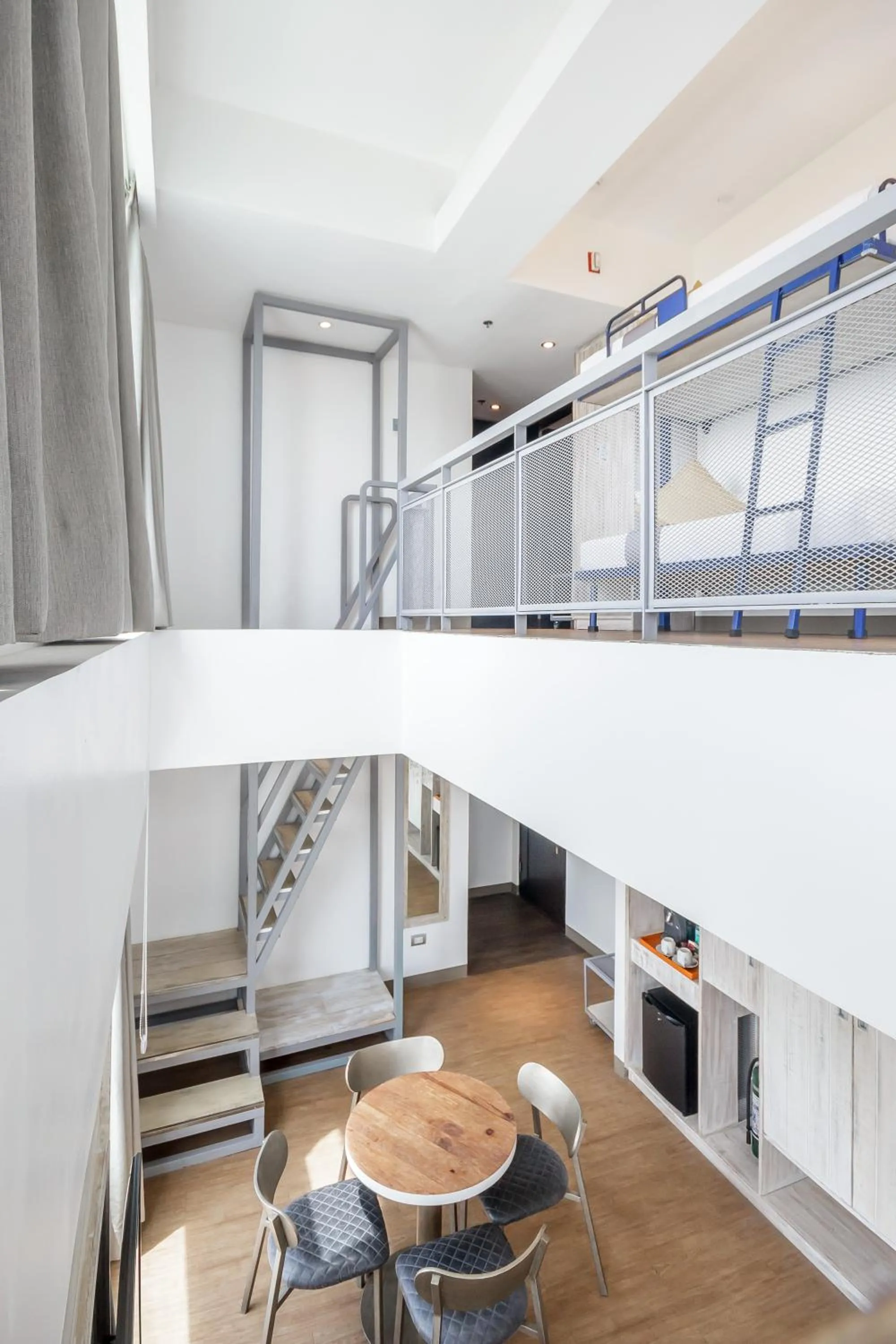 bunk bed in TRYP by Wyndham Mall of Asia Manila