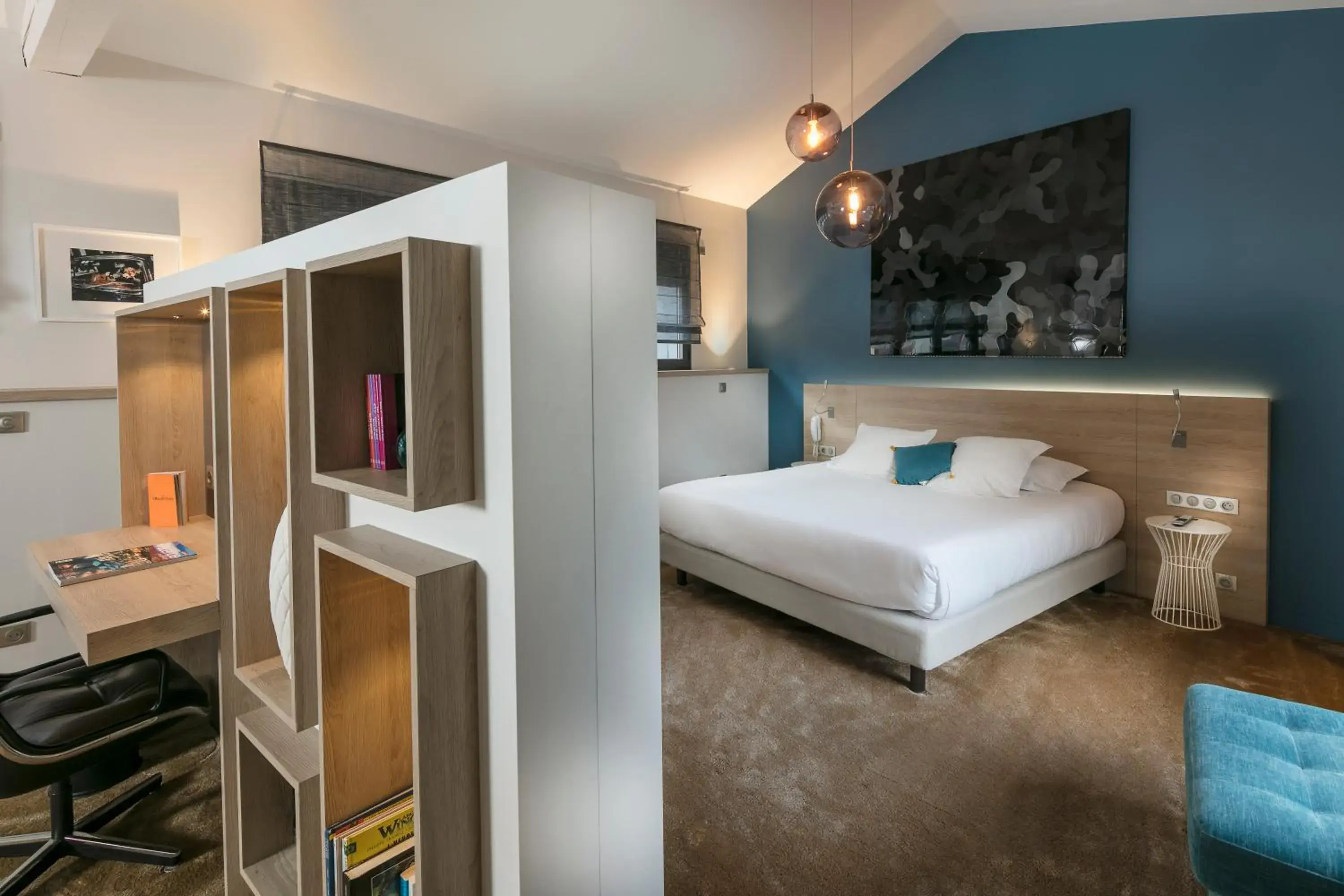 Suite in Hotel De France Suite in Hotel De France