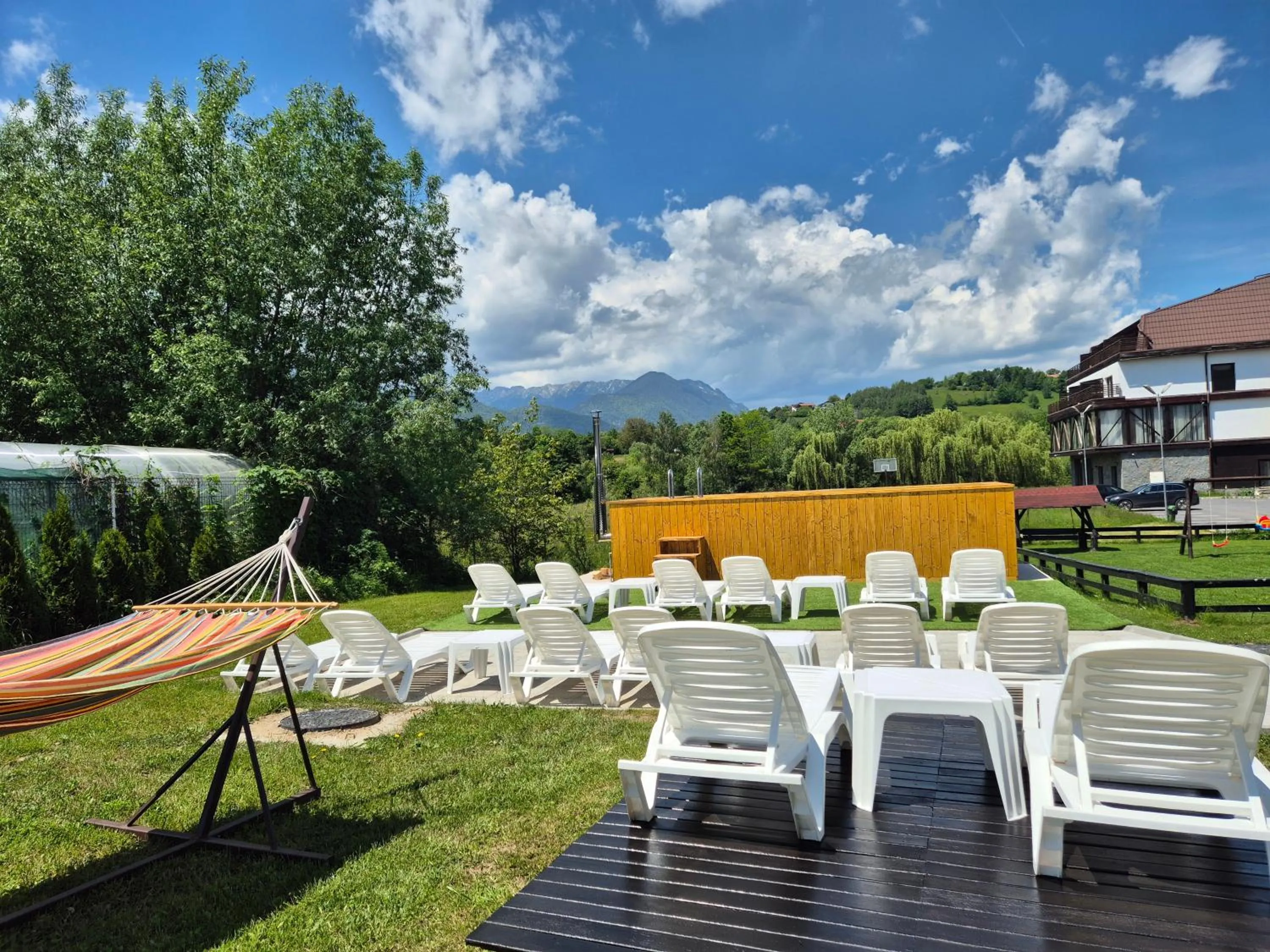 Natural landscape in New Wolf